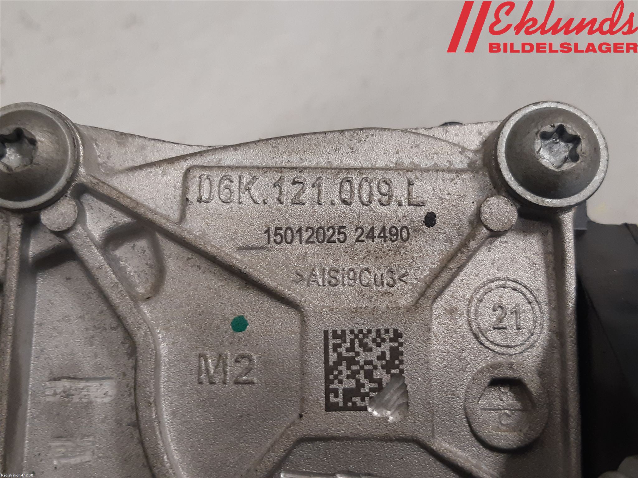 Seat LEON 13-20 Vattenpump