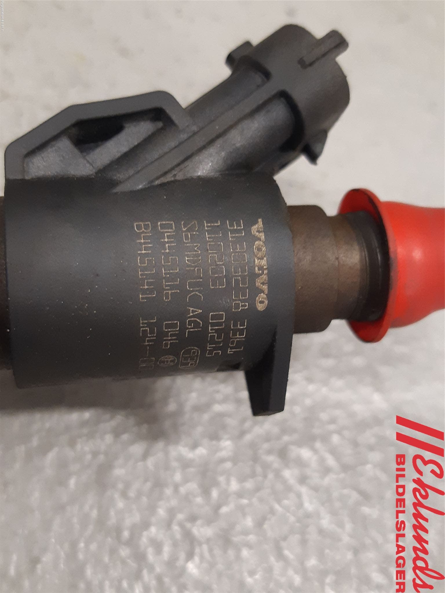 Volvo V70 08-13 Injspridare