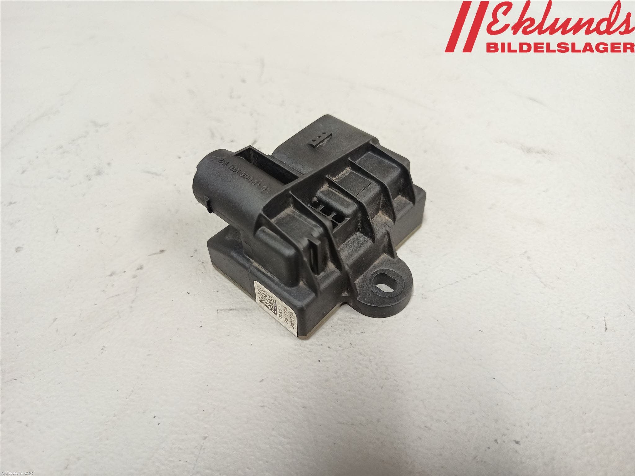 Mercedes-Benz MB SPRINTER (W907/W910) 19- Relä Glödning Diesel