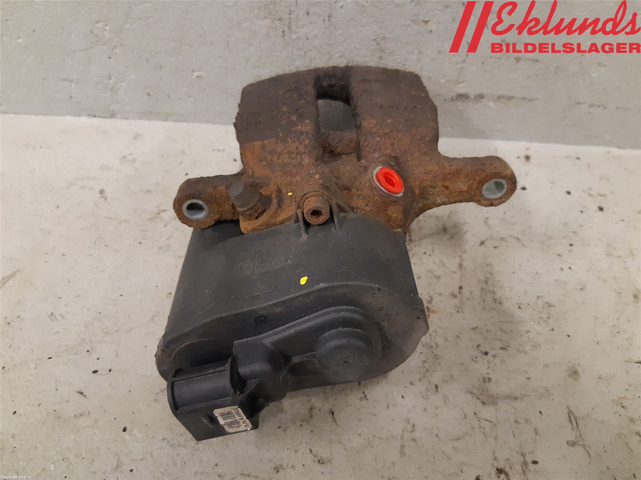 Volvo V70 14-16 Bromsok Bak Höger