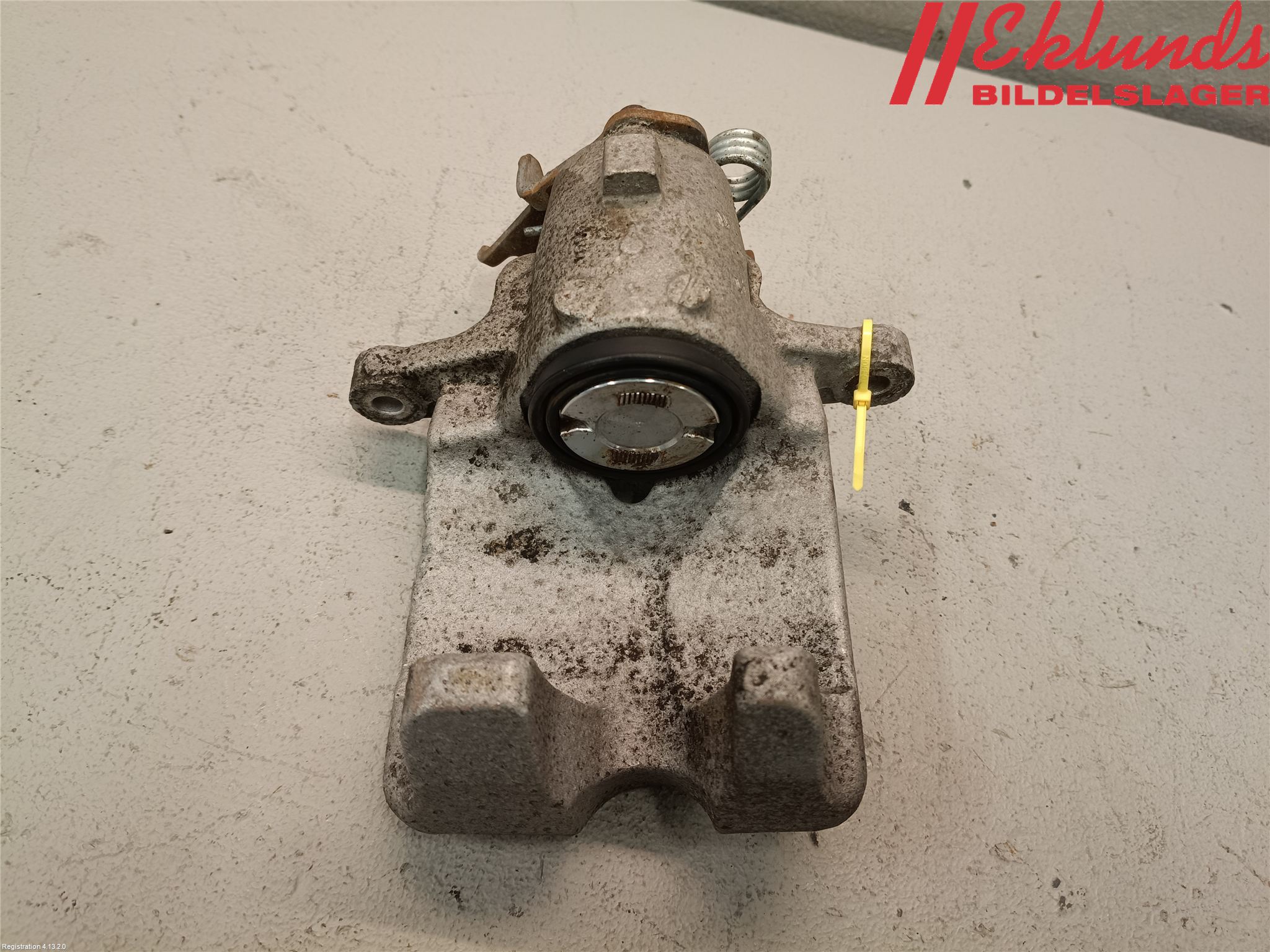 Opel INSIGNIA 09-16 Bromsok Bak Vänster