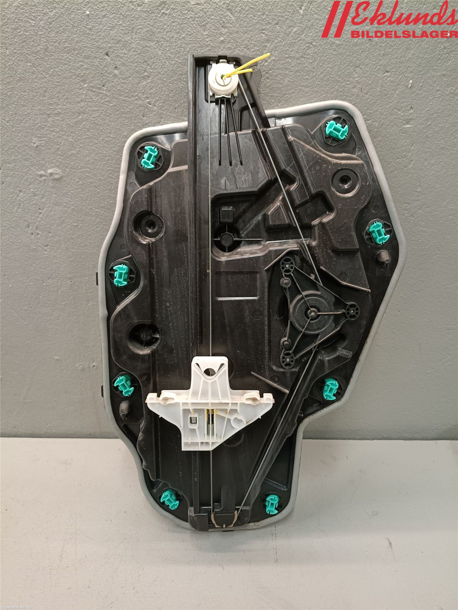 Volkswagen VW ID.4 21- Fönsterhiss El Kompl