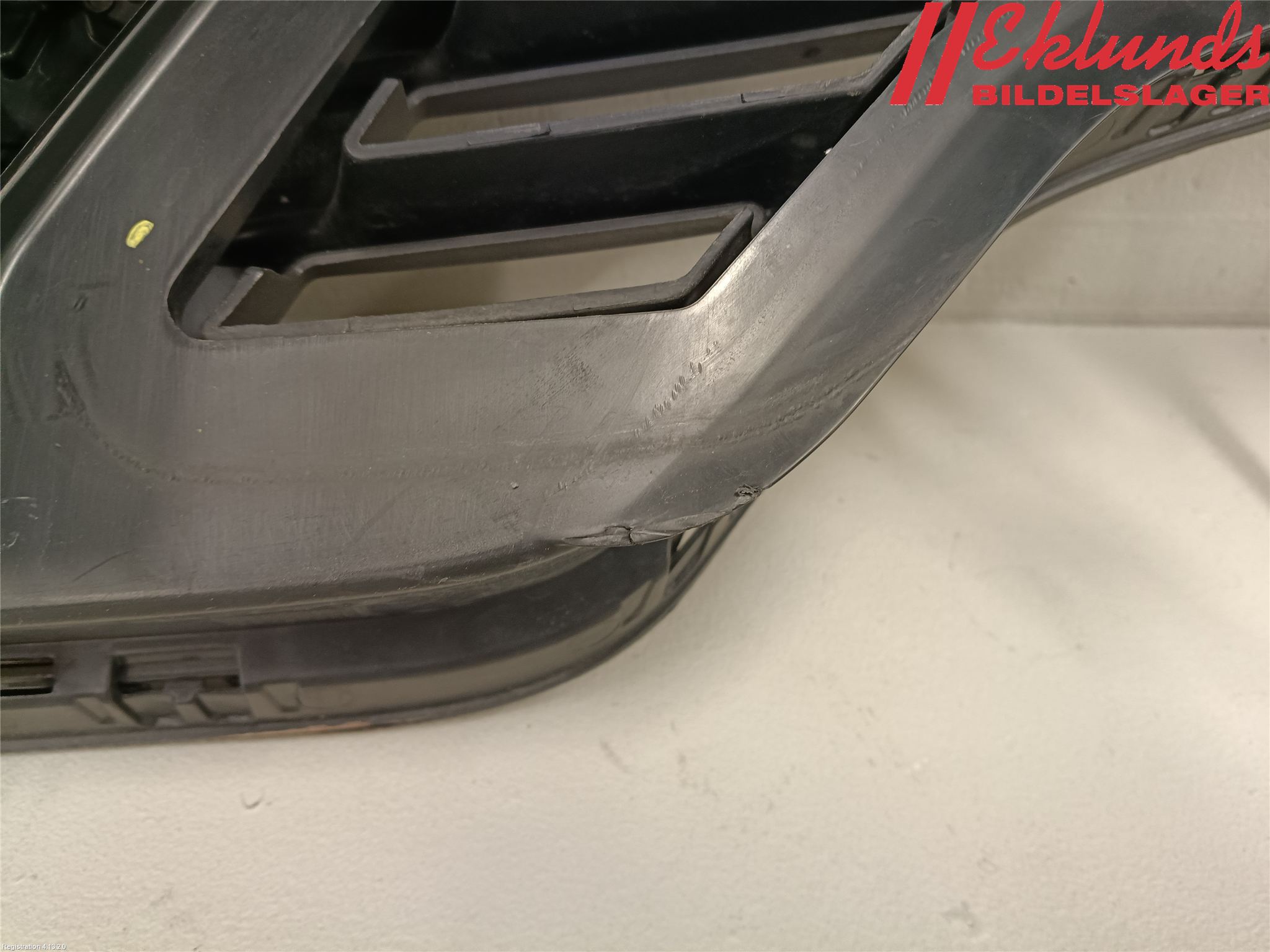 Renault CAPTUR 13-19 Grill Komp