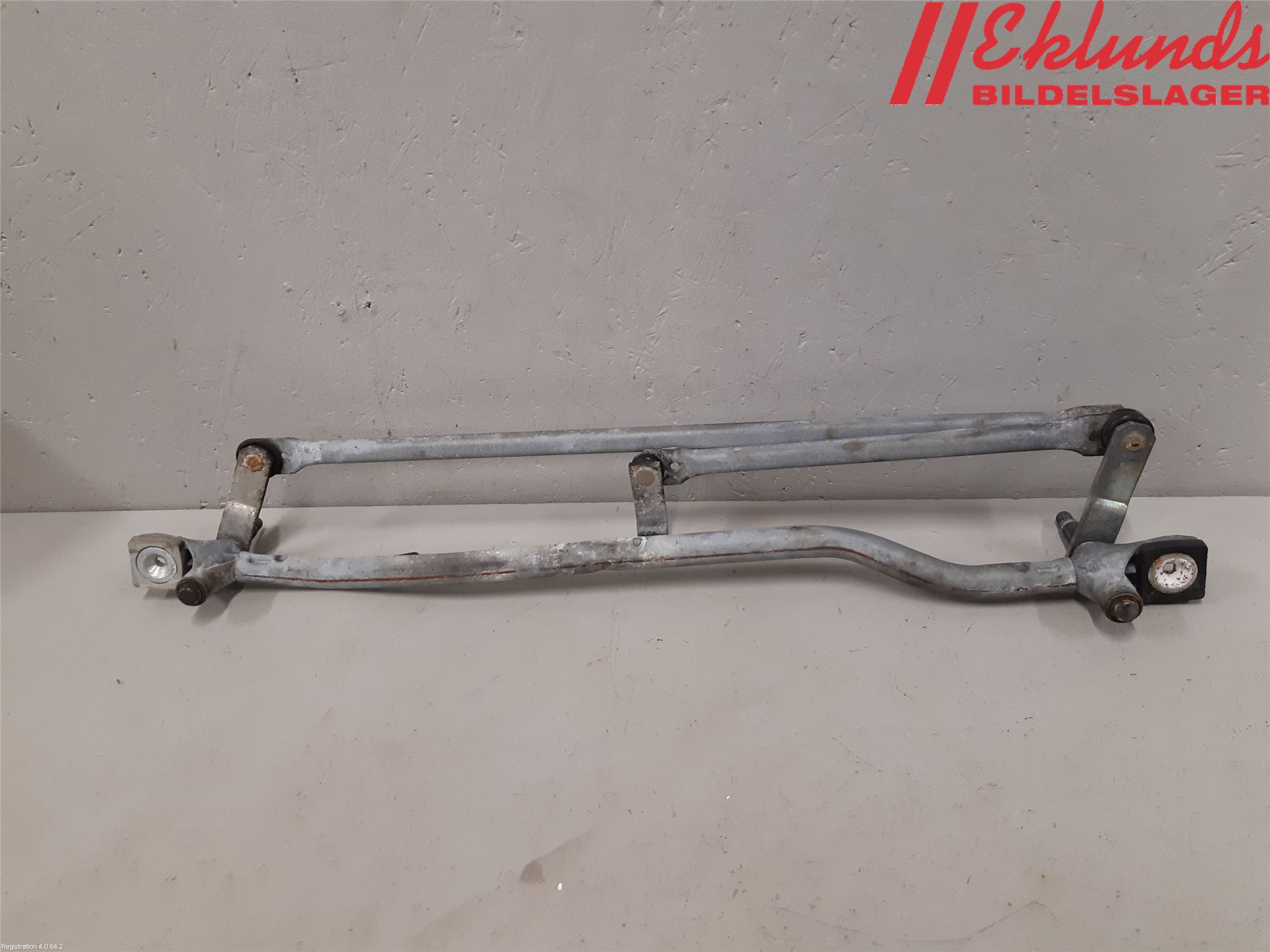 Volvo V70 08-13 Torkarmekanism Vindruta