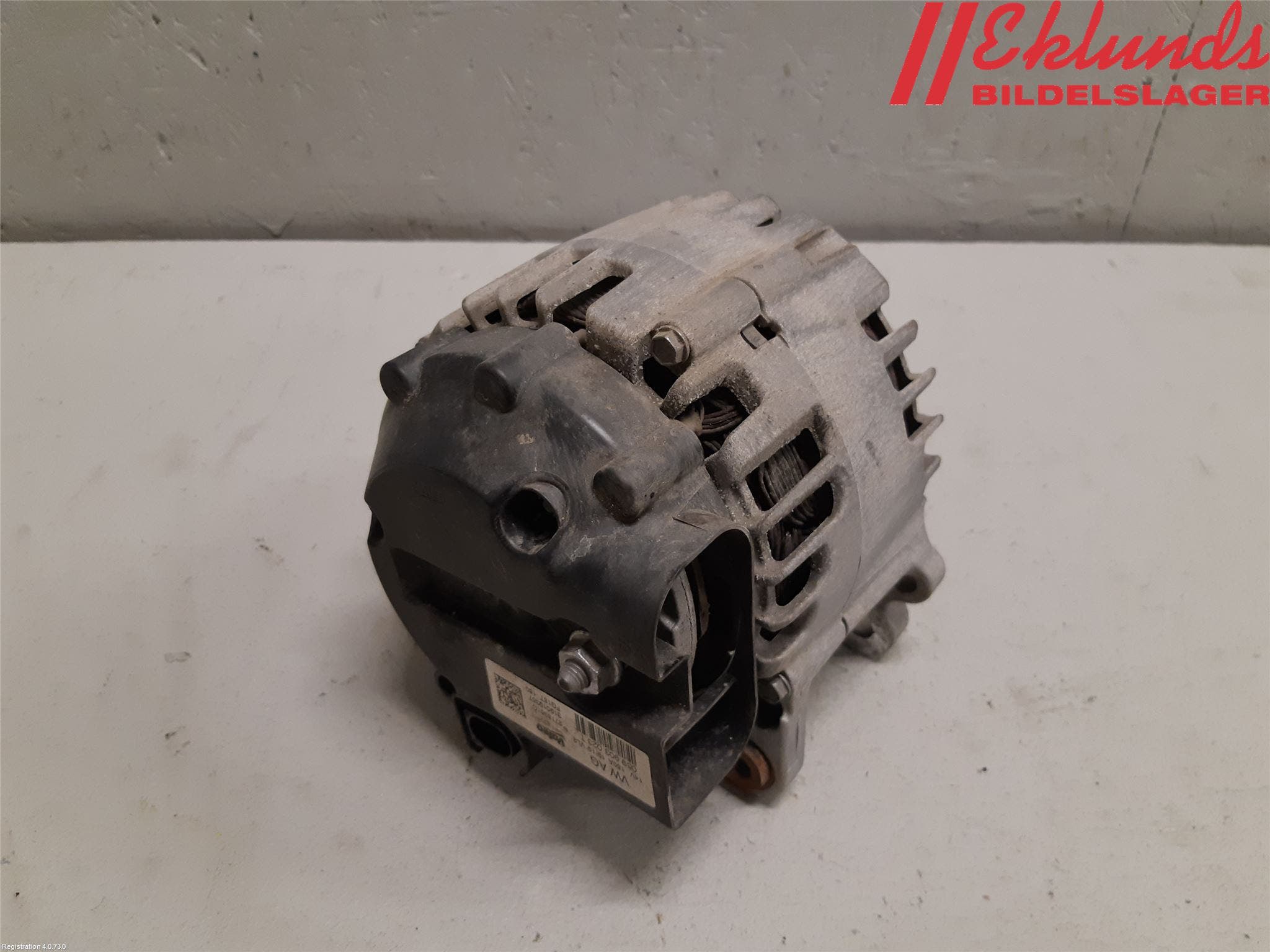 Volkswagen VW AMAROK 2H 10-22 Generator