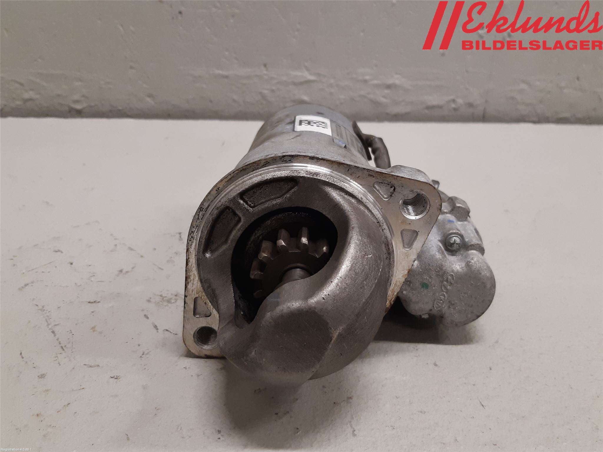Kia CEED 12-18 Startmotor Diesel
