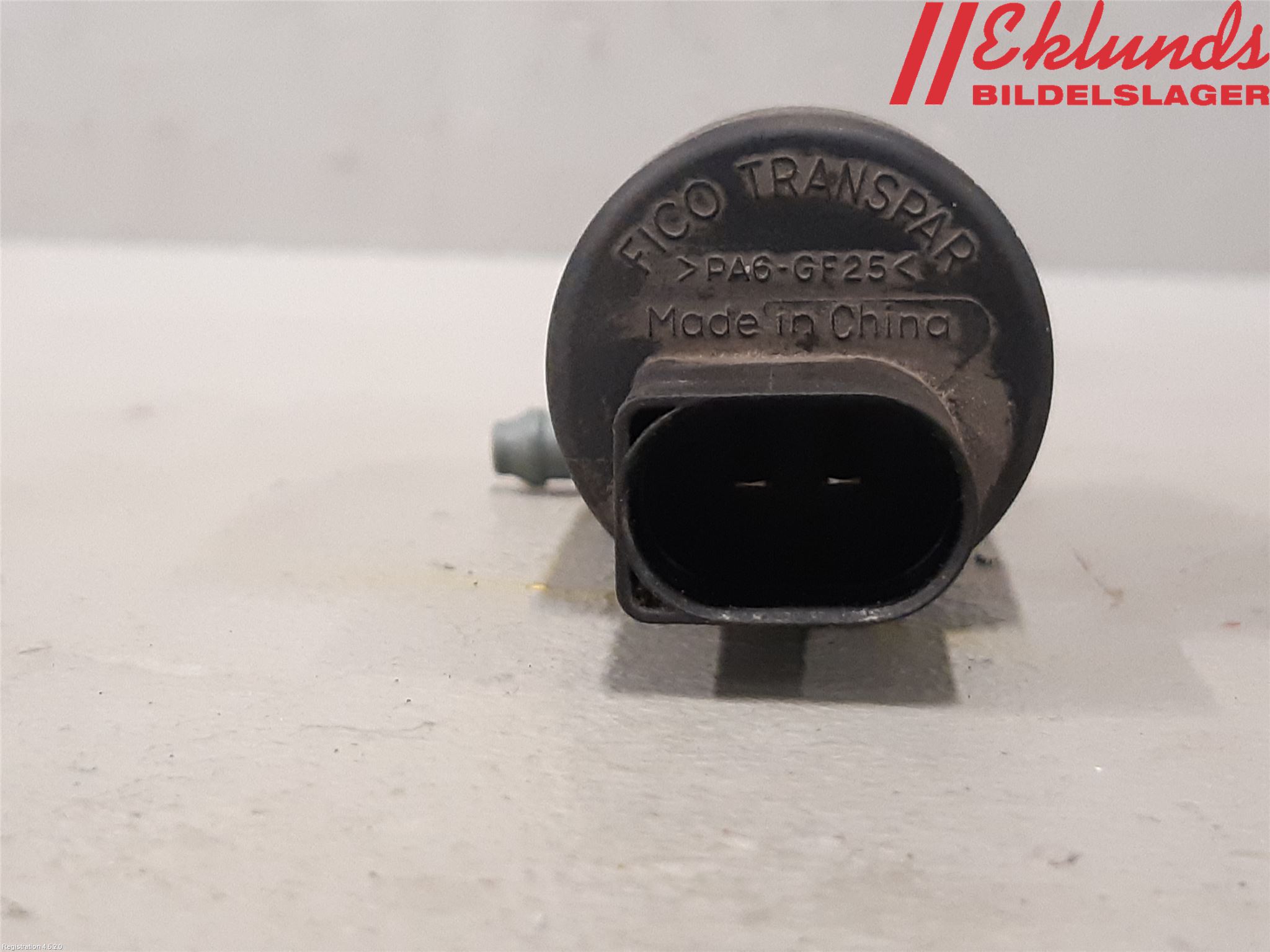 Ford MONDEO 07-15 Spolarpump Högtryck