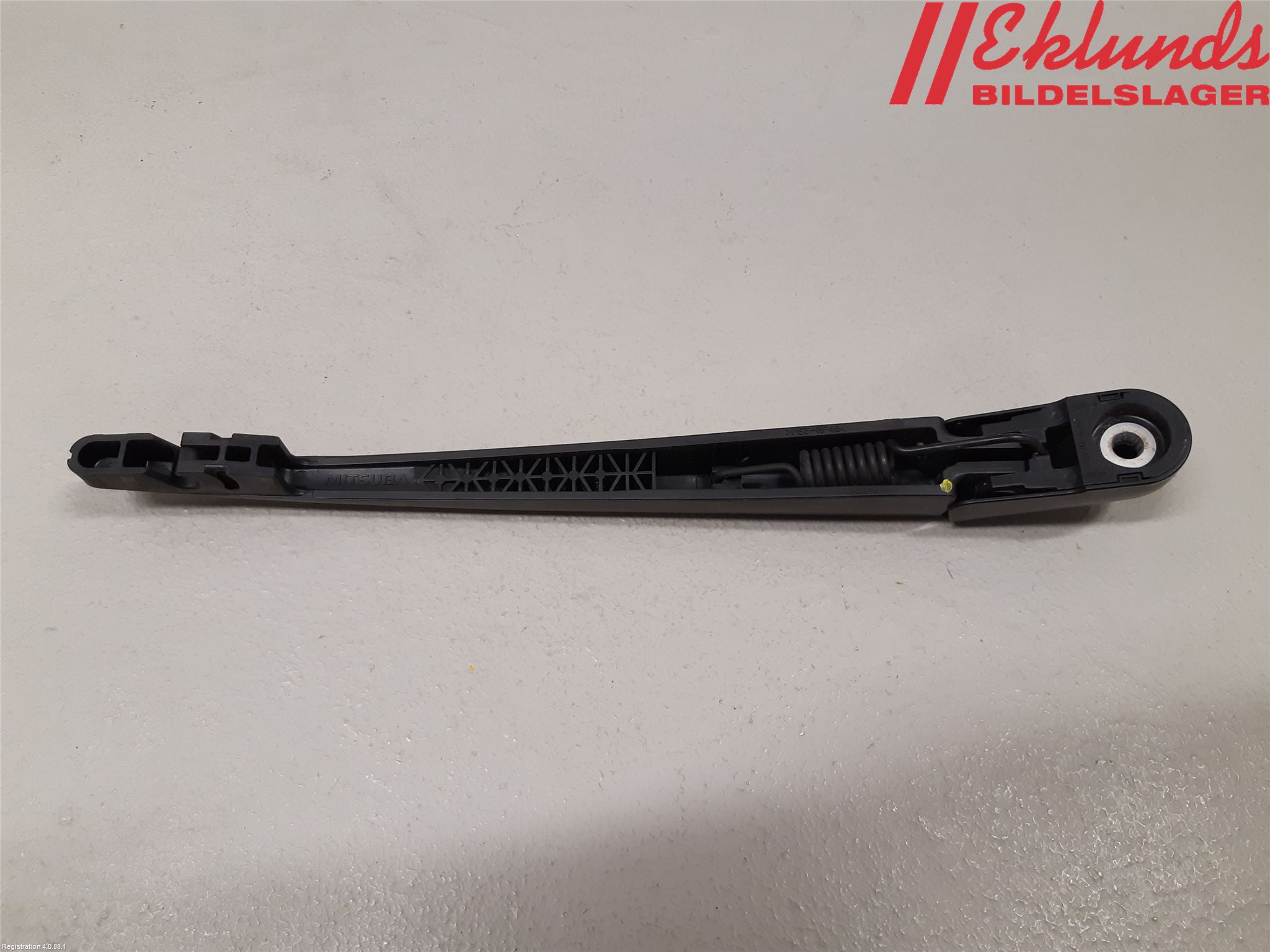 Subaru OUTBACK 10-15 Torkararm-Bakruta