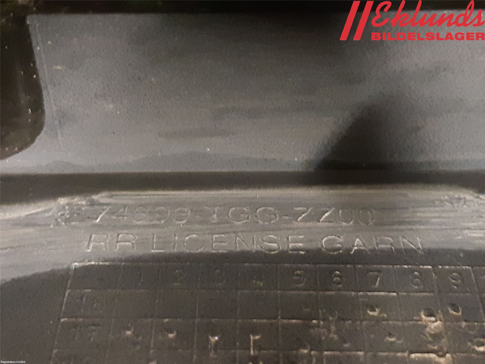 Honda CIVIC 17-22 Reflexramp-Dekorramp