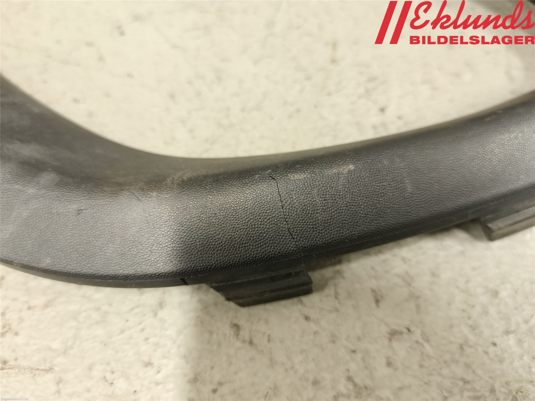 Kia PICANTO 12-17 Dimljussarg Fram