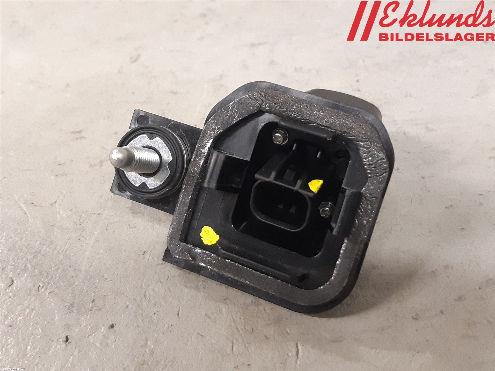 Toyota C-HR 16-23 Parkeringshjälp Kamera