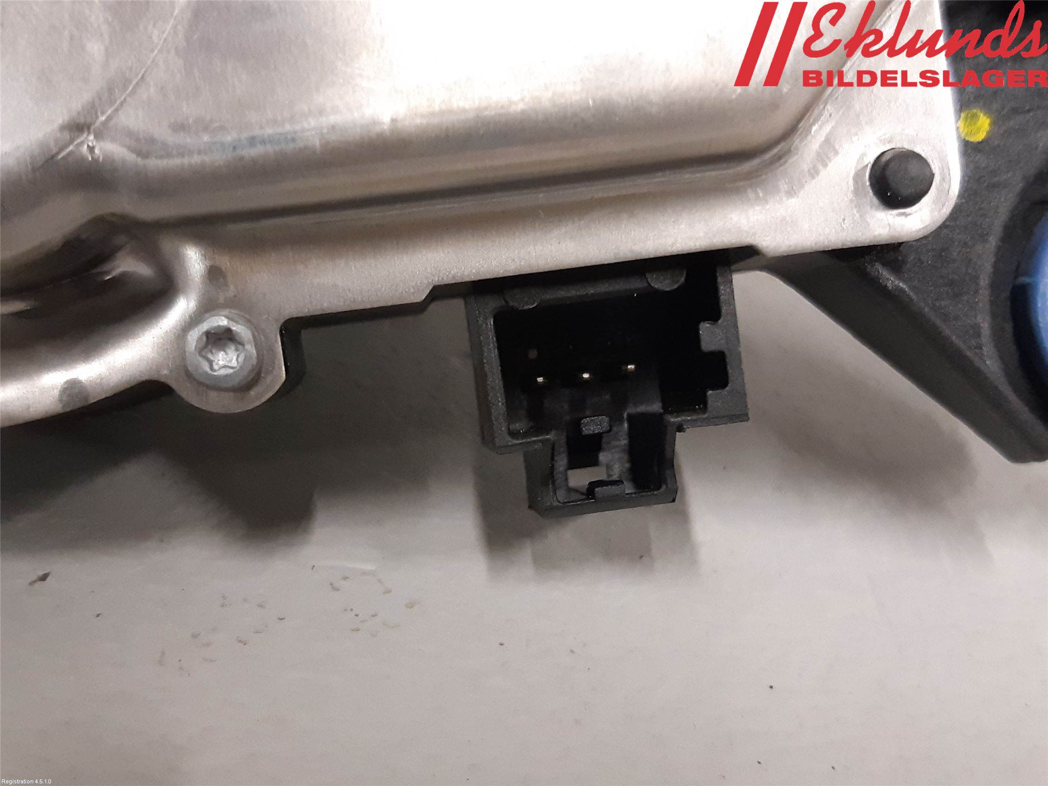 Volvo V70 08-13 Torkarmotor Baklucka