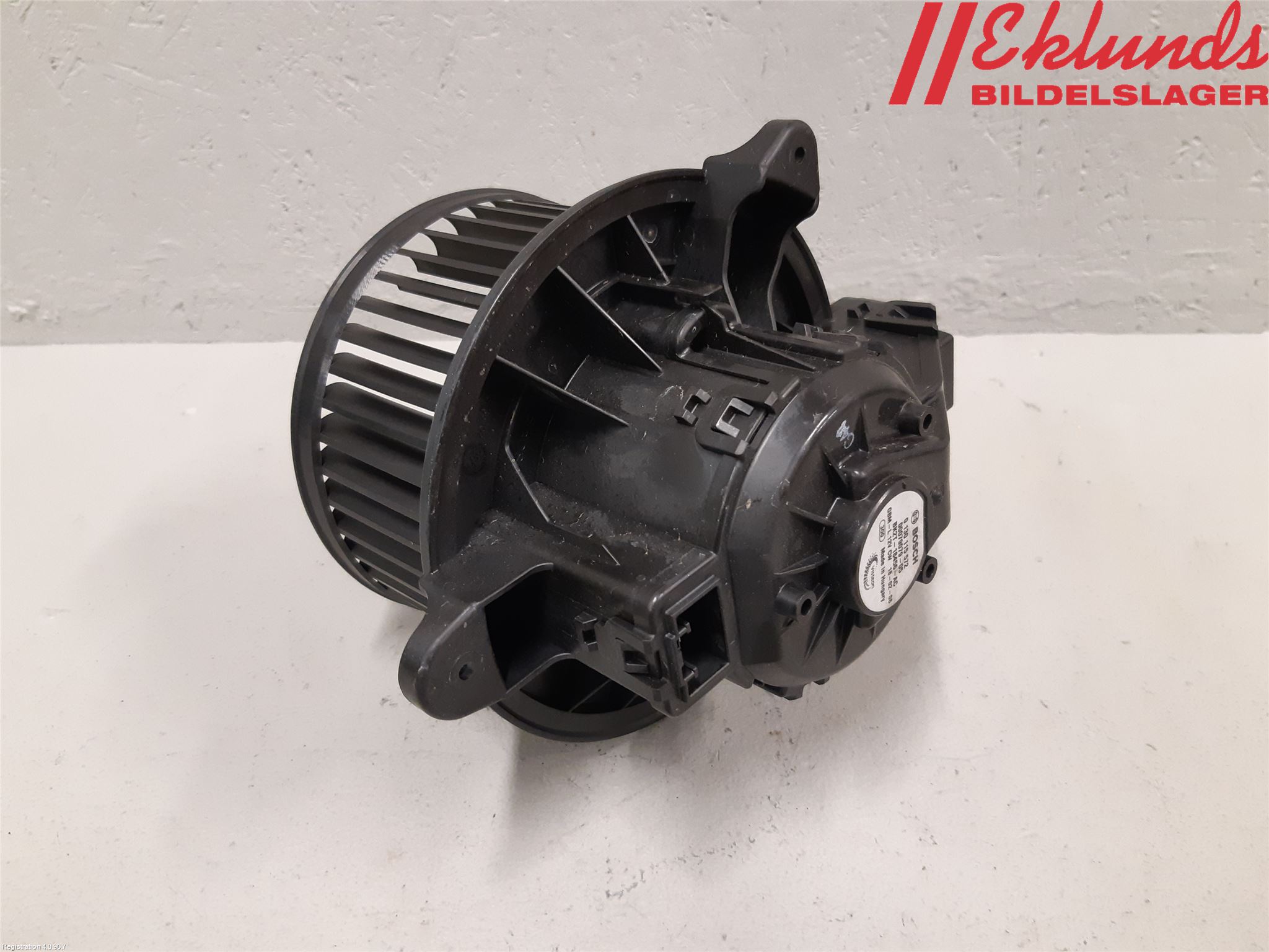 Ford TRANSIT SKÅP/BUSS 14-22 Värmefläkt