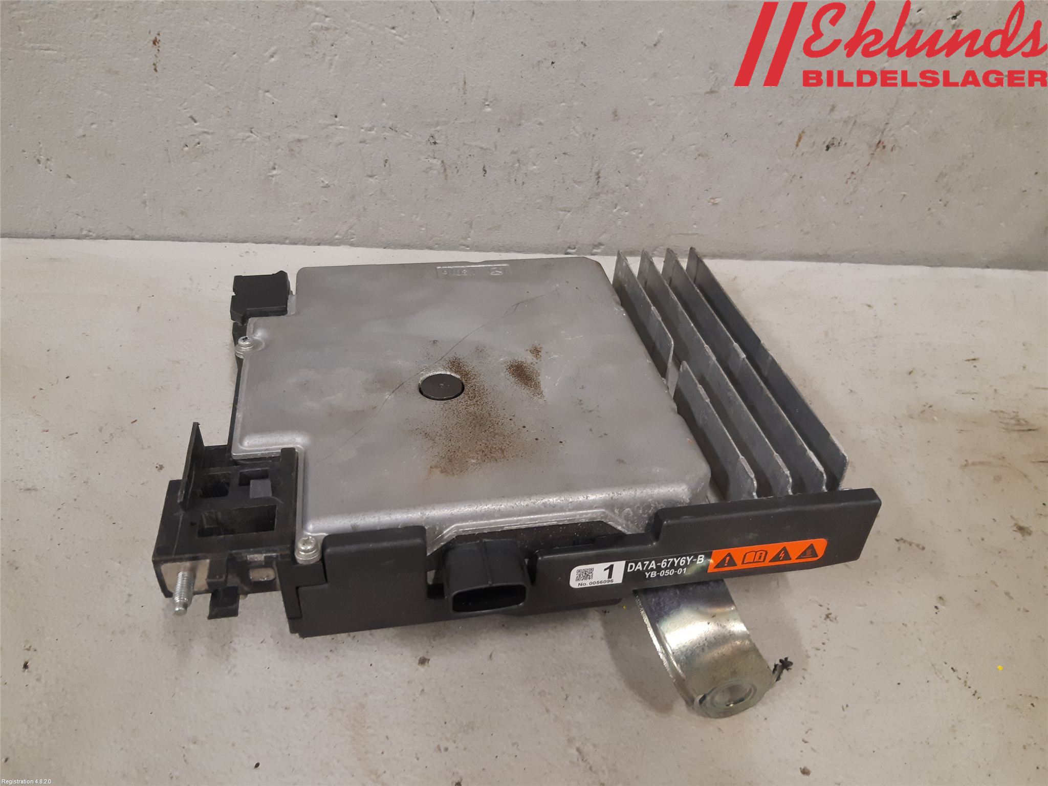 Mazda 2 (DJ) 15-22 Styrenhet Övrigt