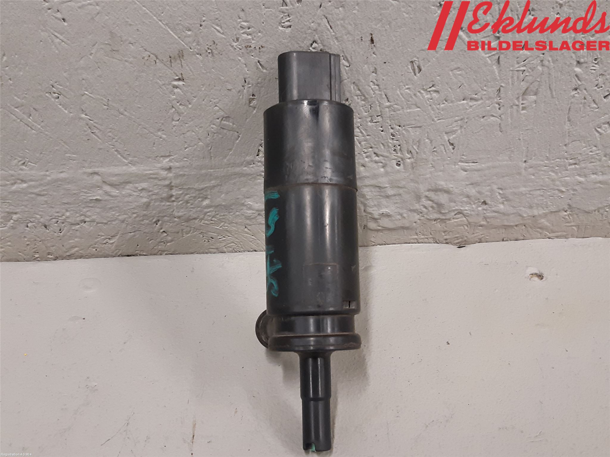 Volkswagen VW TRANSP/CARAVELLE (T6) 16-22 Spolarpump Högtryck