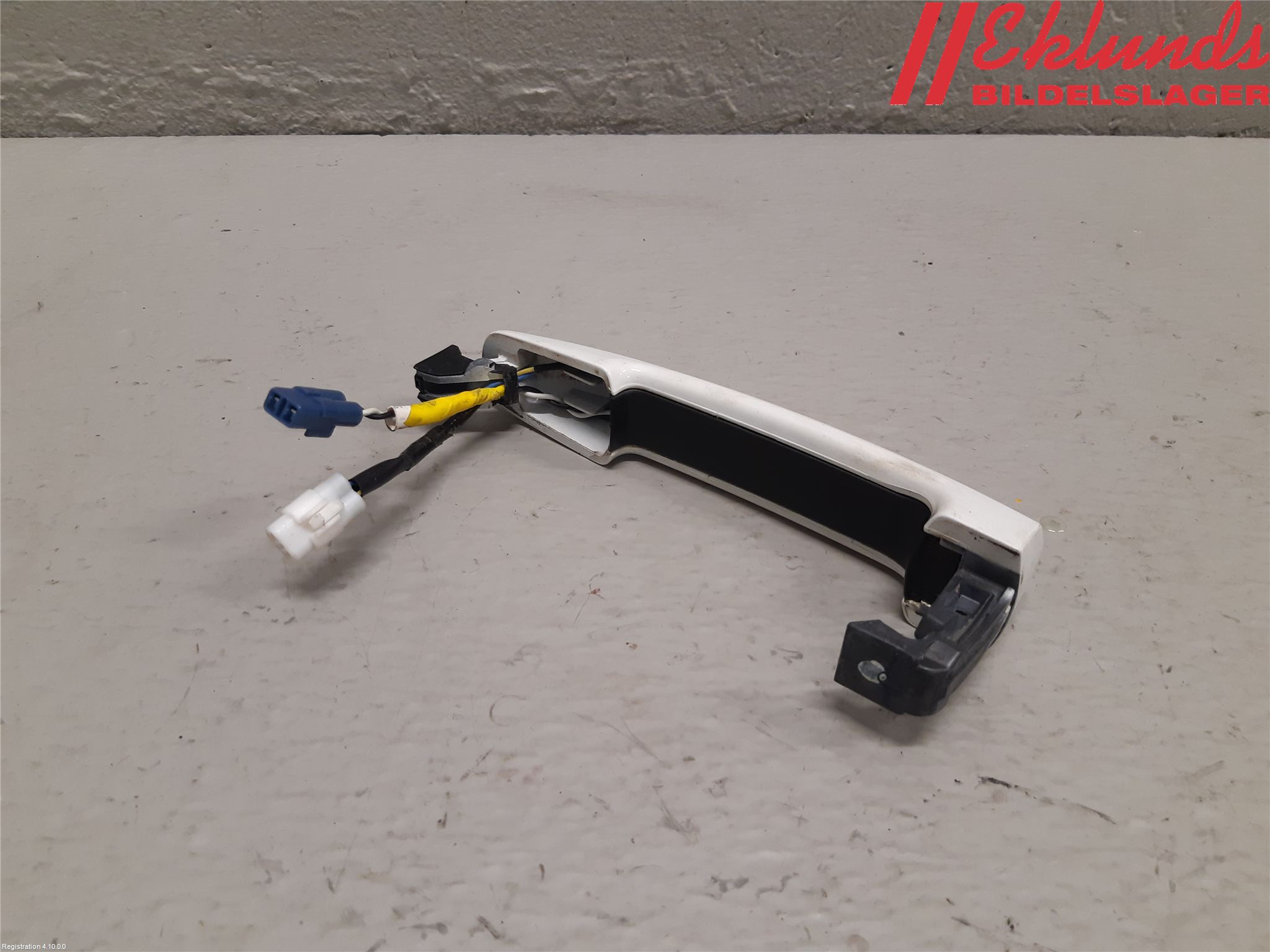 Suzuki VITARA 15- Dörrhandtag Yttre Vä