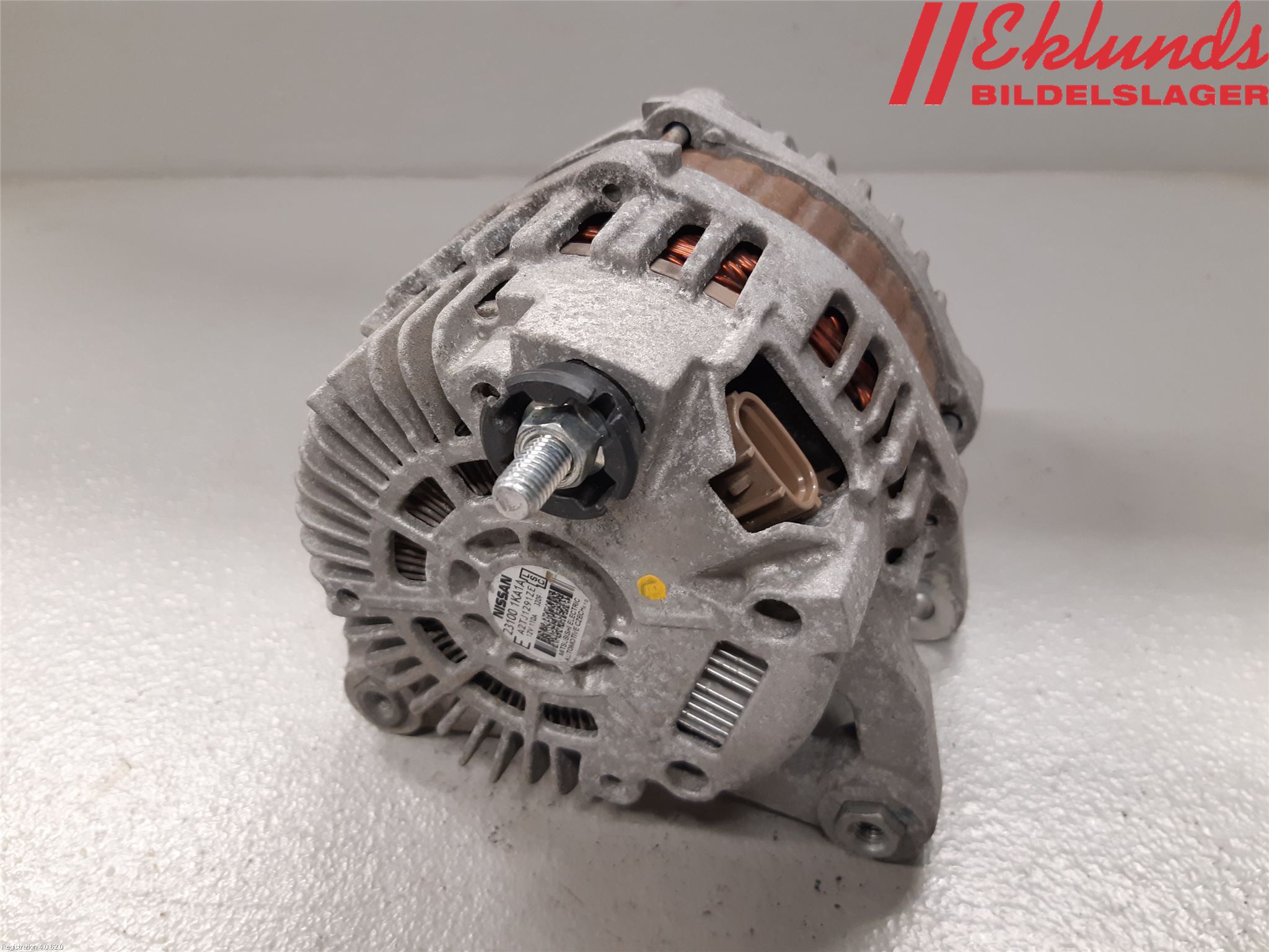 Nissan JUKE 10-14 Generator
