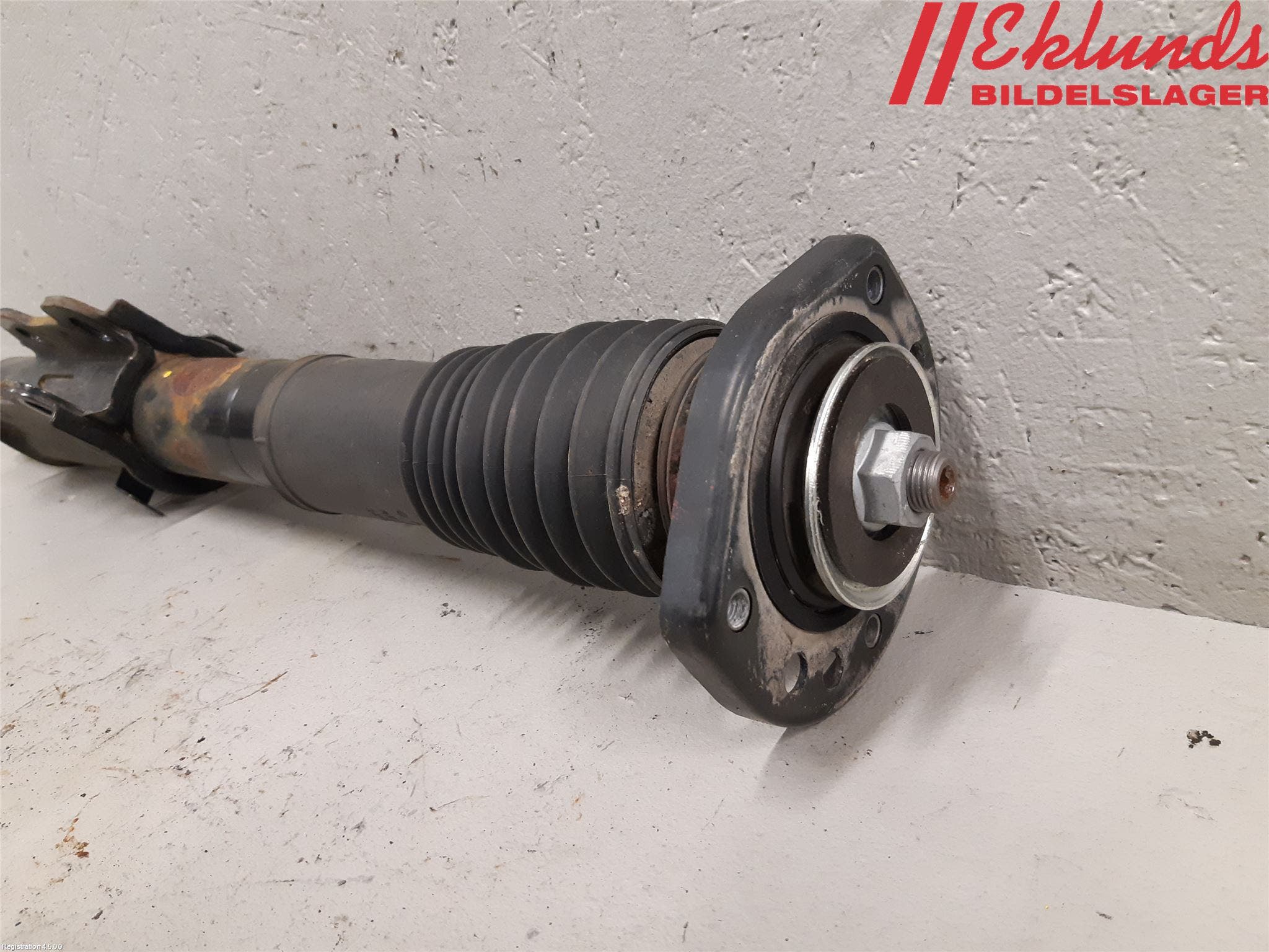 Mercedes-Benz MB SPRINTER (W907/W910) 19- Fjäderben Fram Vänster