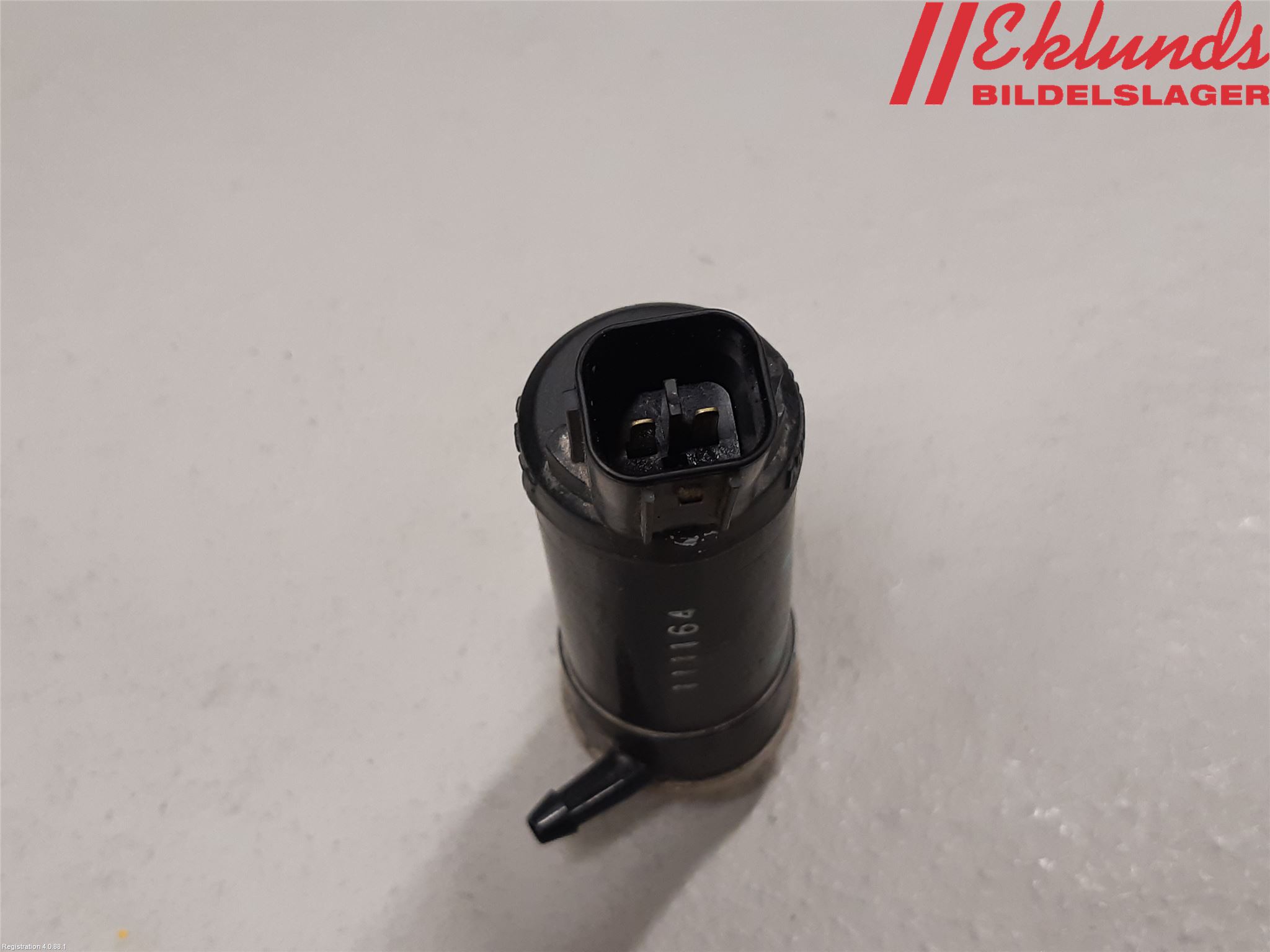 Subaru OUTBACK 10-15 Spolarpump Baklucka