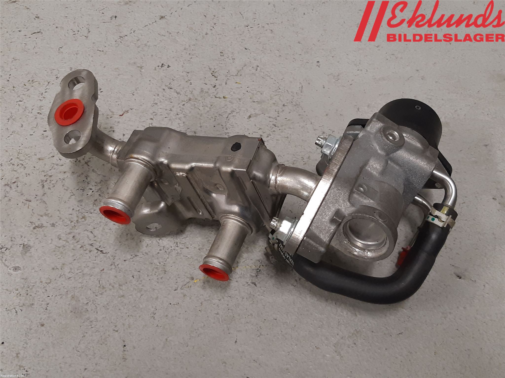 Toyota AYGO X AB70 22- Egr Ventil