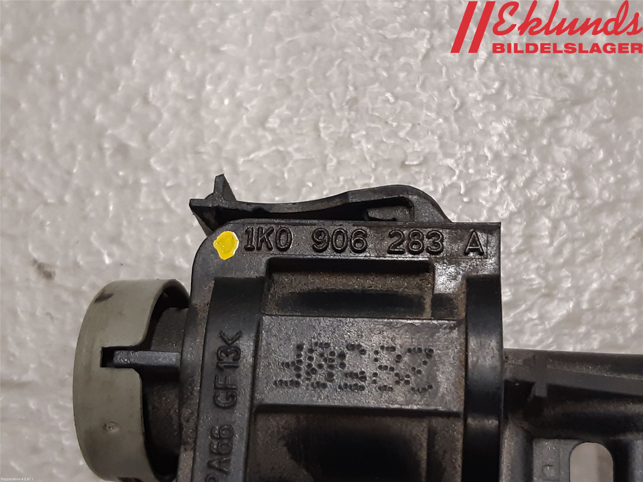 Volkswagen VW SHARAN 11- Vakuumventil