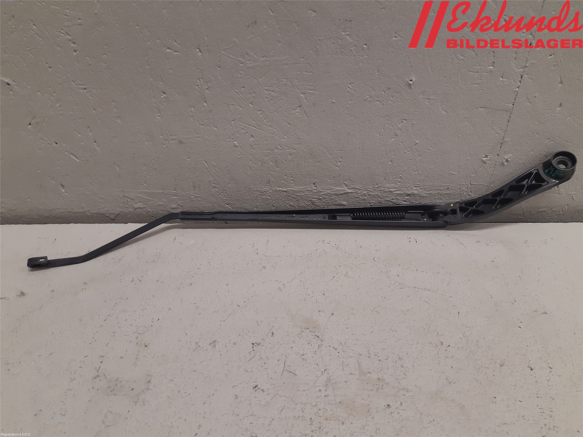 Opel INSIGNIA 09-16 Torkararm Armar Vindruta