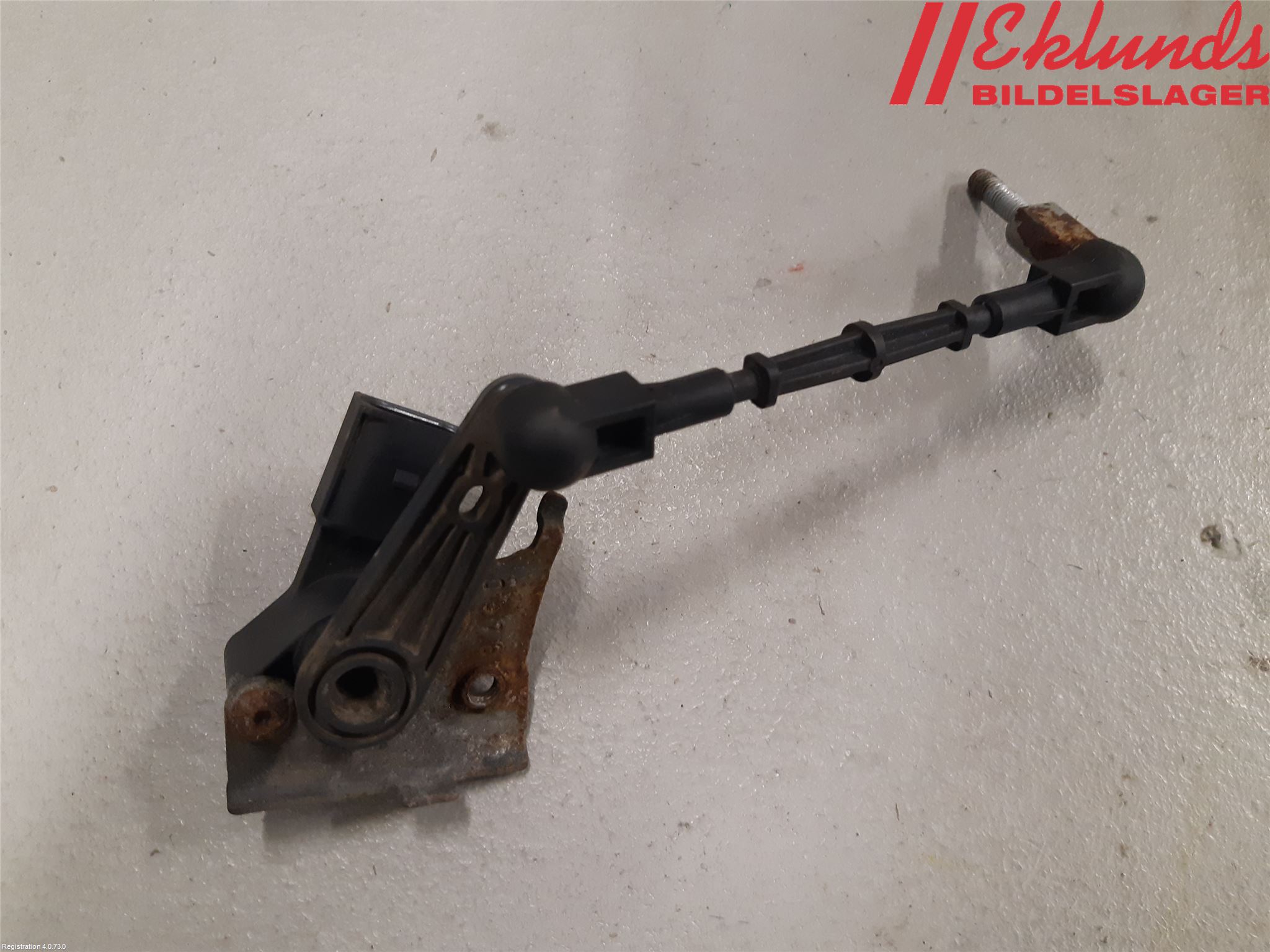 Audi A4/S4 B9 16-19 Givare Xenon/Ljushöjdsreglering