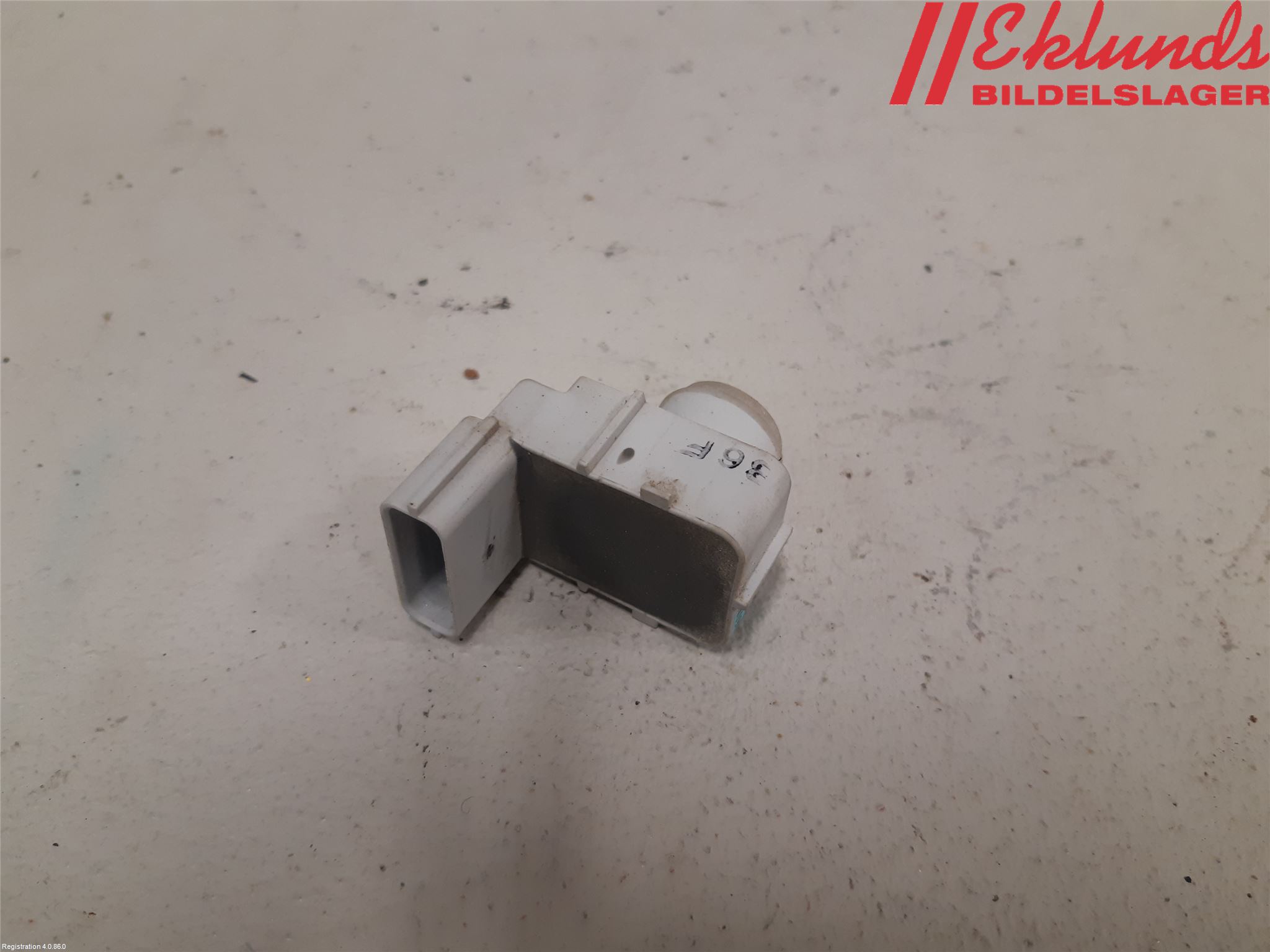 Hyundai i30 GD 13-17 Parkeringshjälp Backsensor