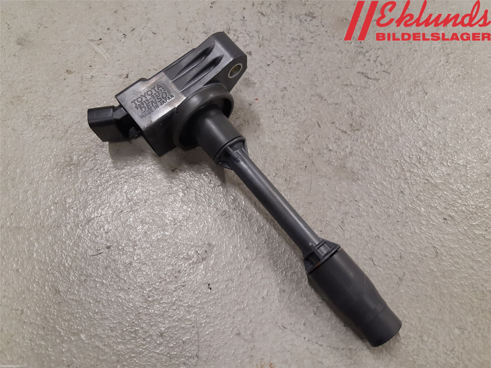 Toyota COROLLA 19- Tändspole