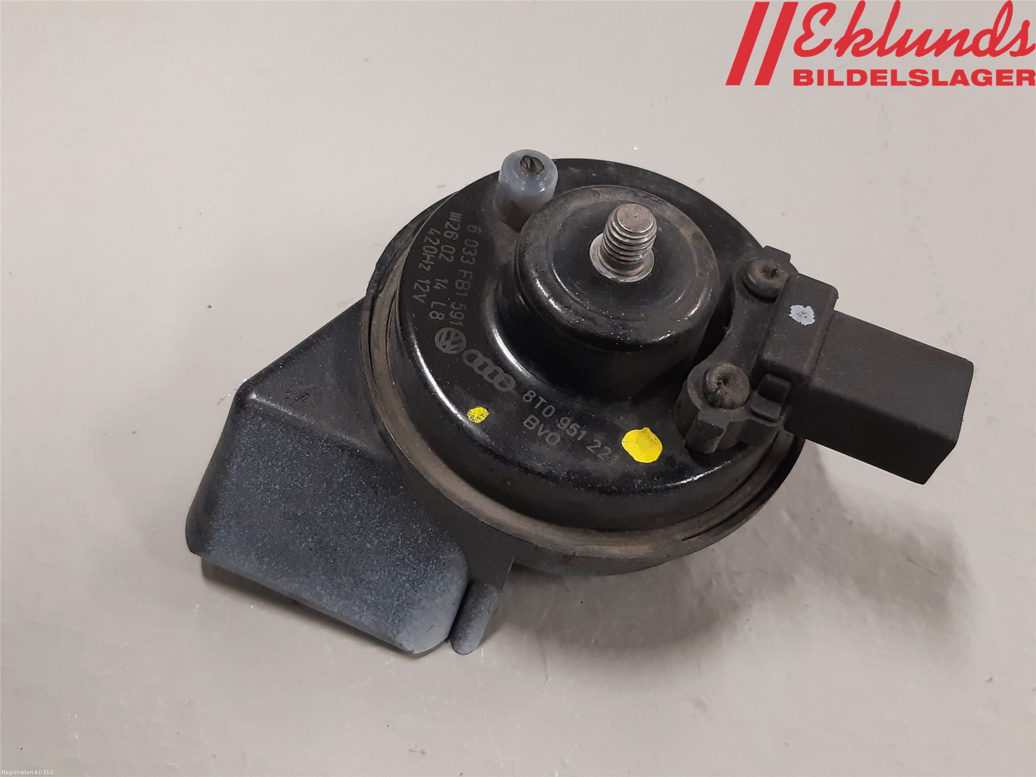 Audi A4 12-15 Signalhorn