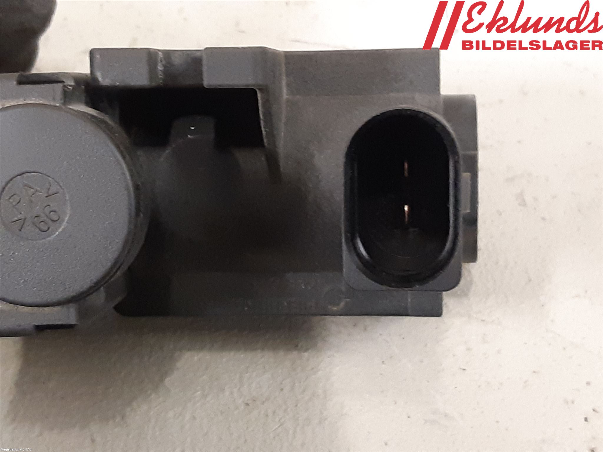 Volvo XC60 09-13 Vakuumventil