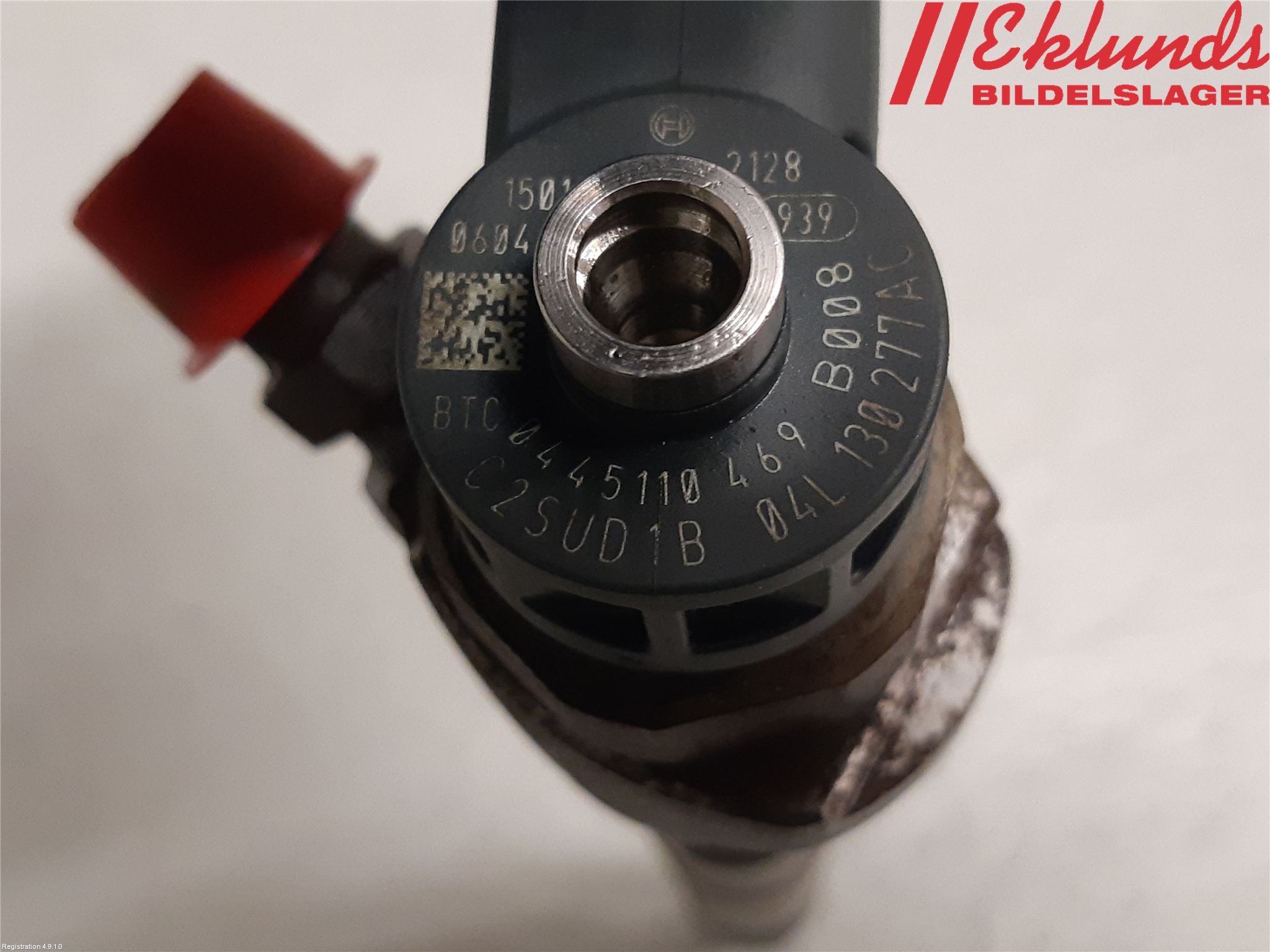 Audi Q3 8U 12-18 Injspridare