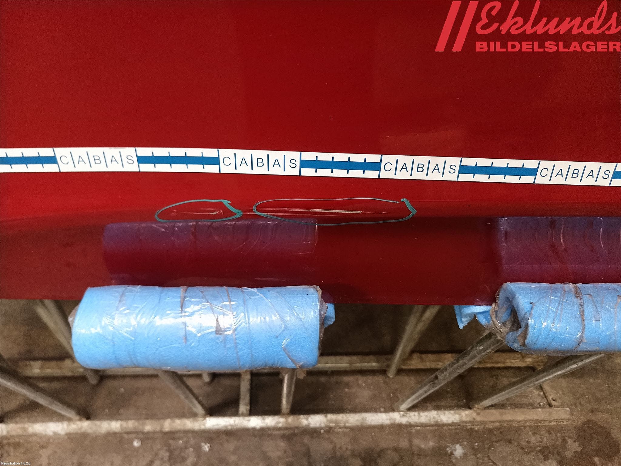 Hyundai ix35 Dörr Fram Vänster