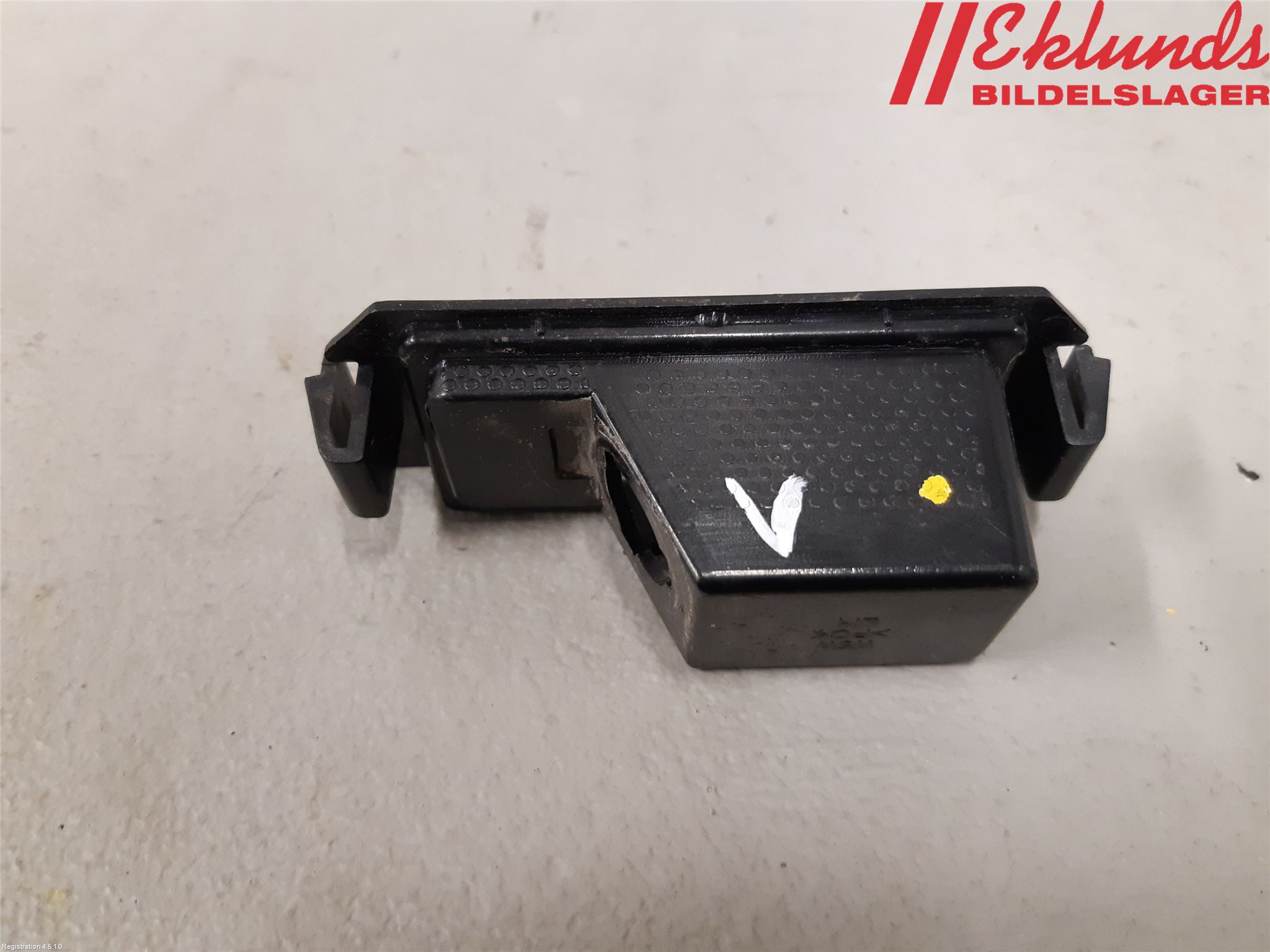 Hyundai IONIQ AE 17-22 Skylt Belysning