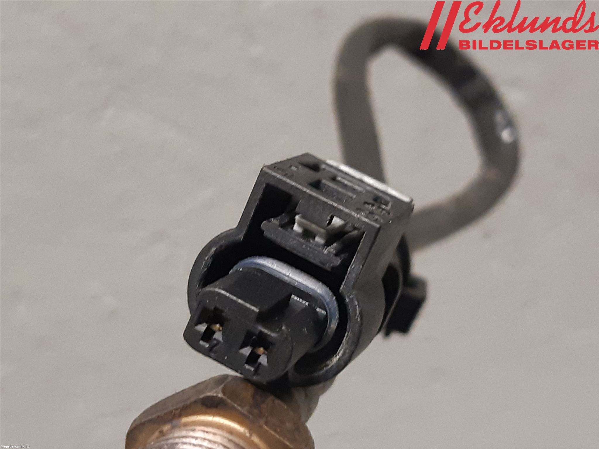 BMW X3 G01 18- Sensor Avgas