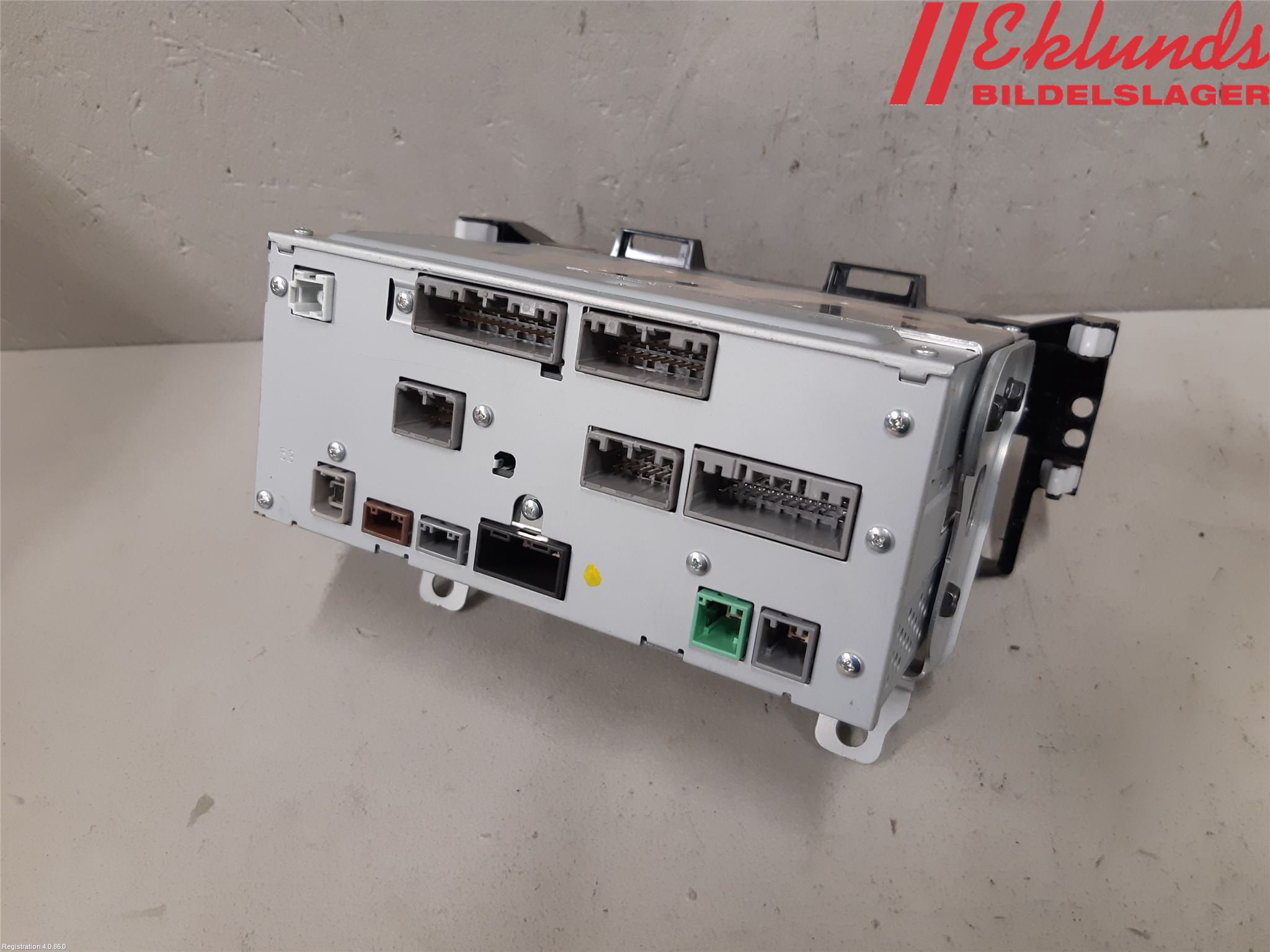 Honda CIVIC 17-22 Cd Radio - Multimediapanel