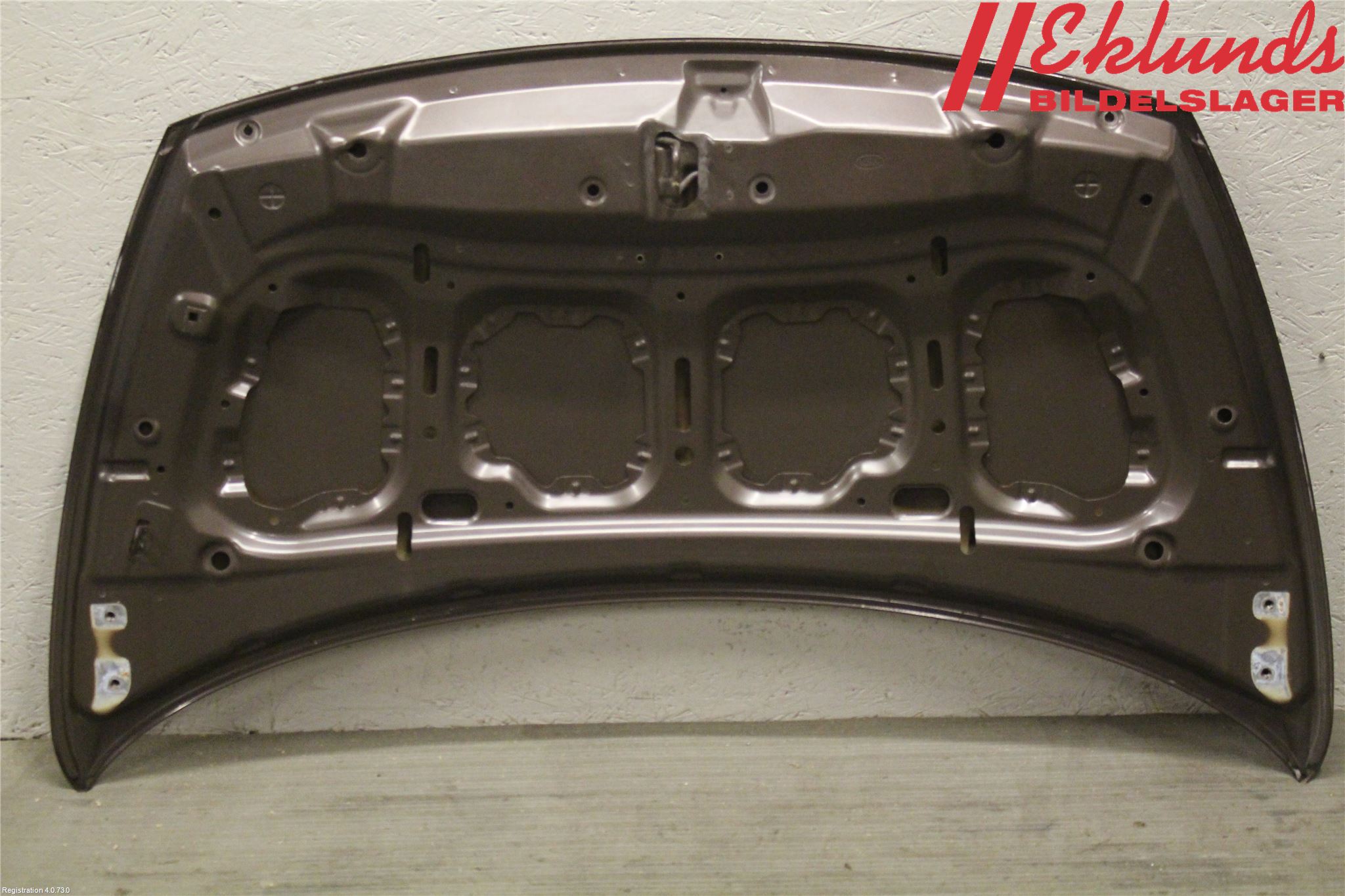 Kia RIO 12-16 Huv Fram