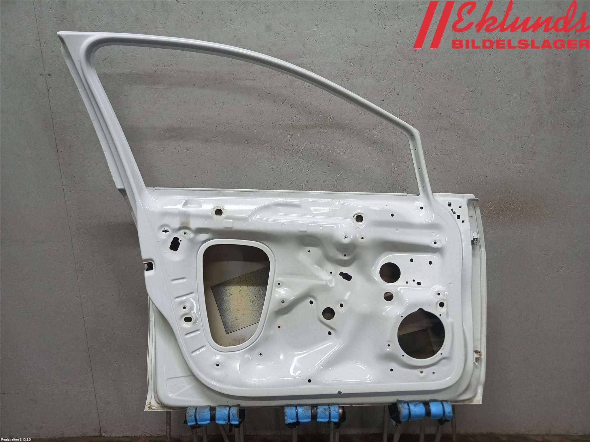 Volkswagen VW GOLF / E-GOLF VII 13-20 Dörr Fram Vänster