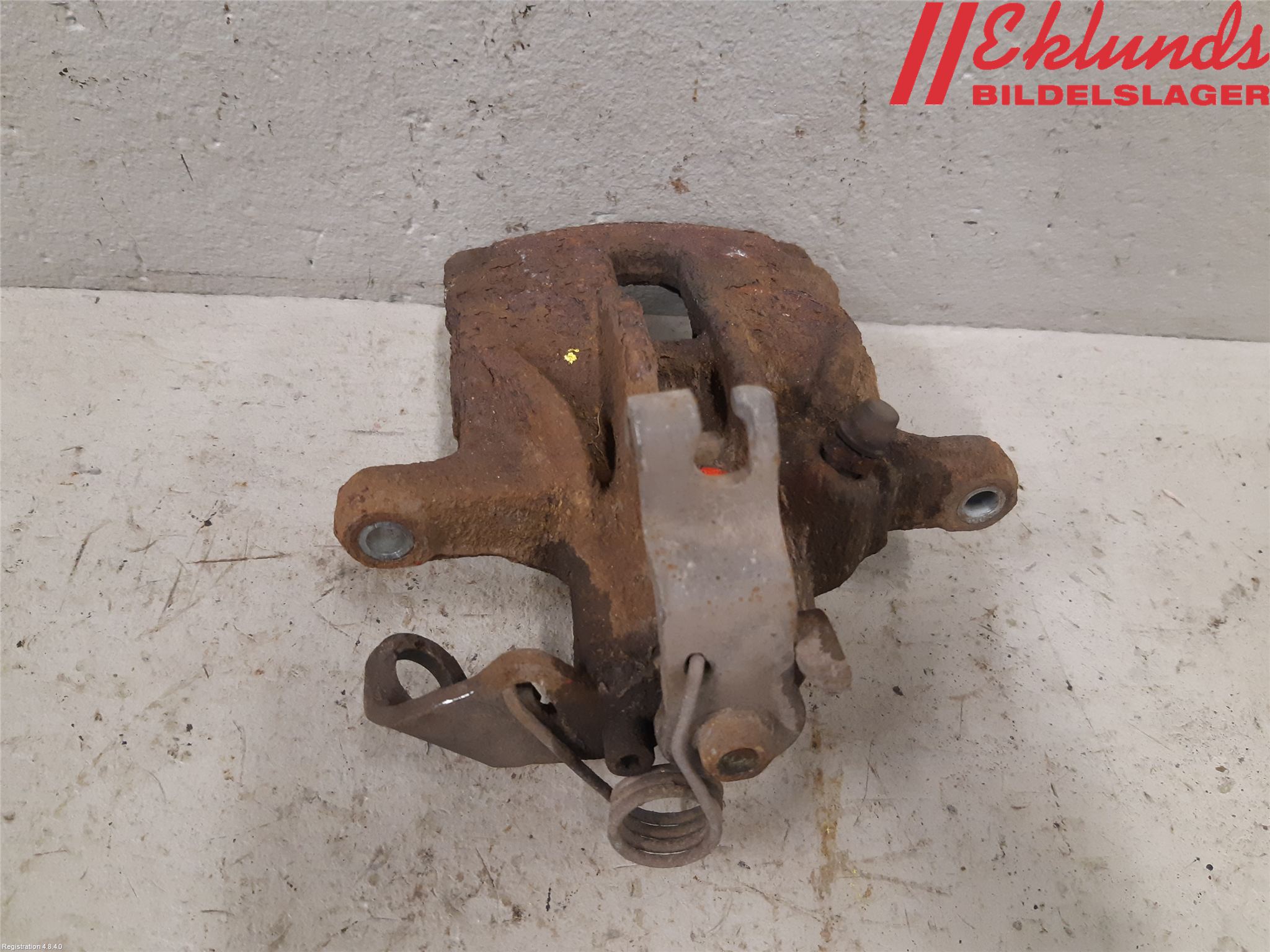 Fiat TALENTO 16- Bromsok Bak Vänster