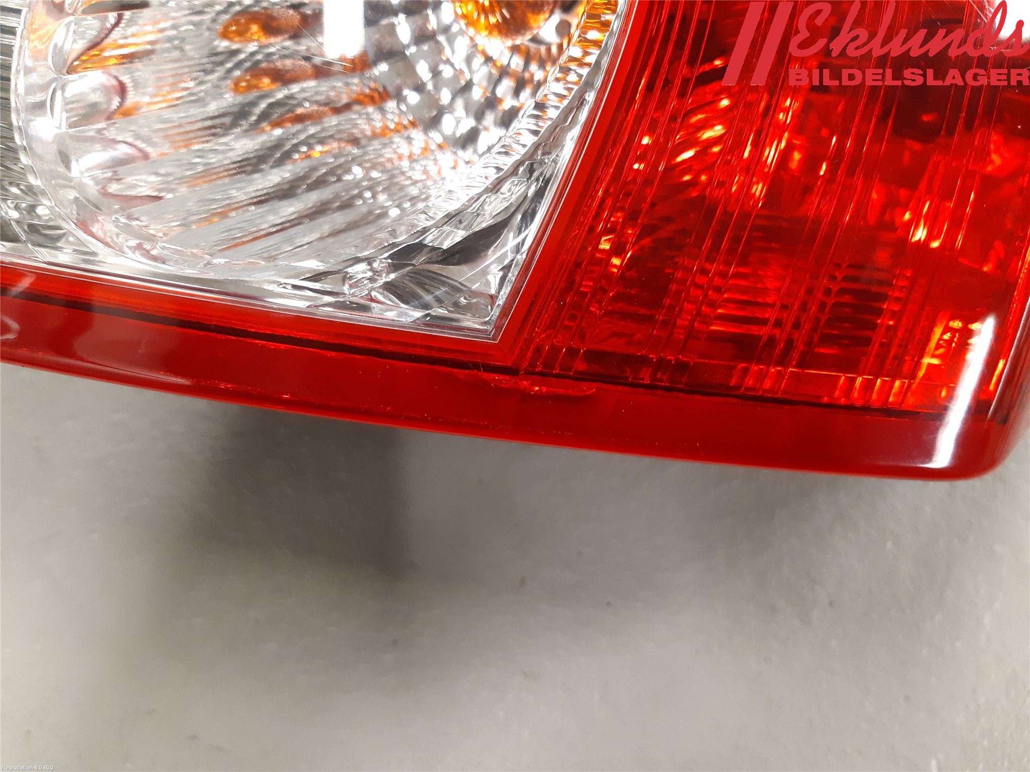 Volvo C30 10-13 Bakljus Höger