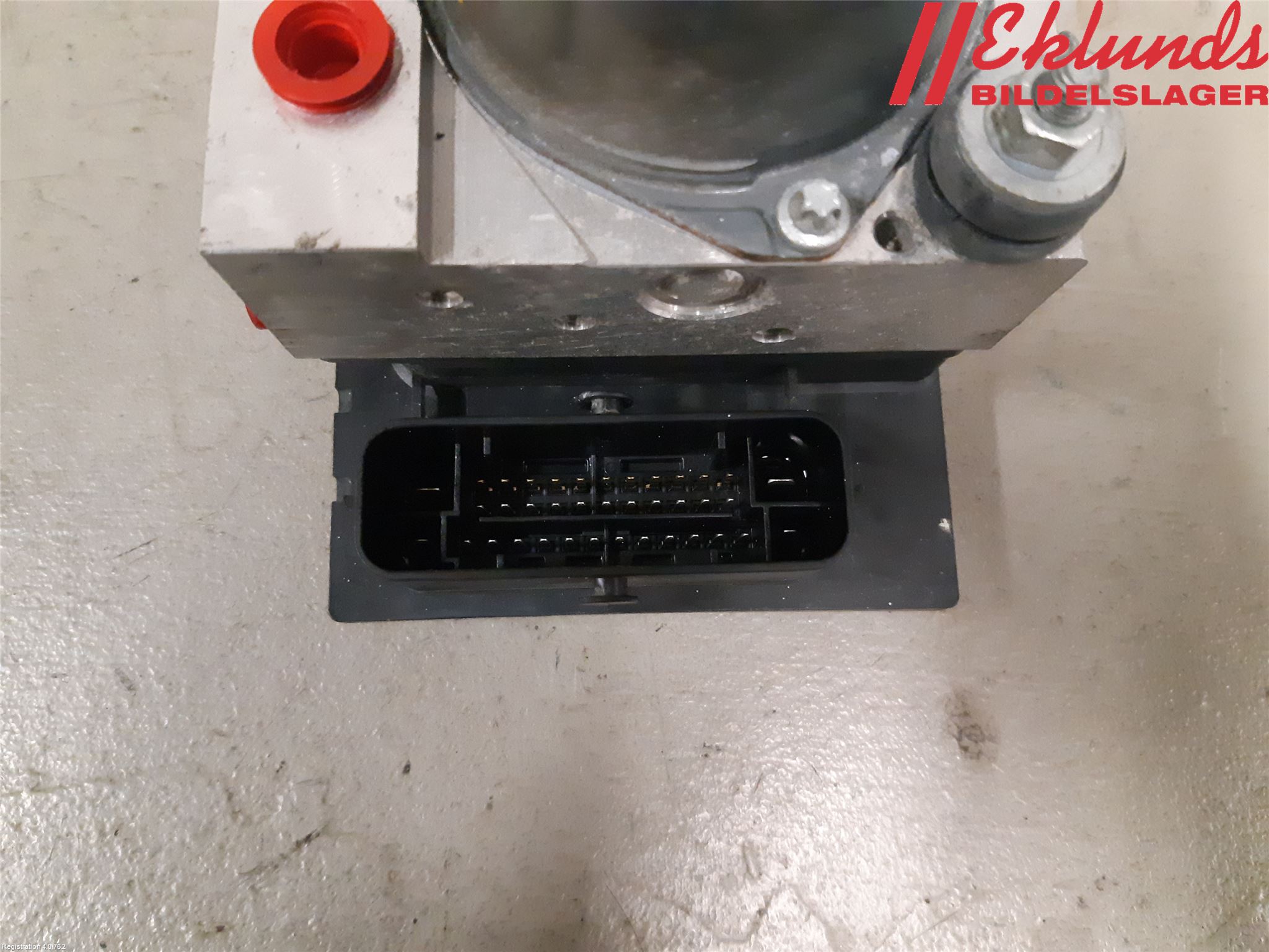 Citroen C5 08-17 Abs Hydraulaggregat