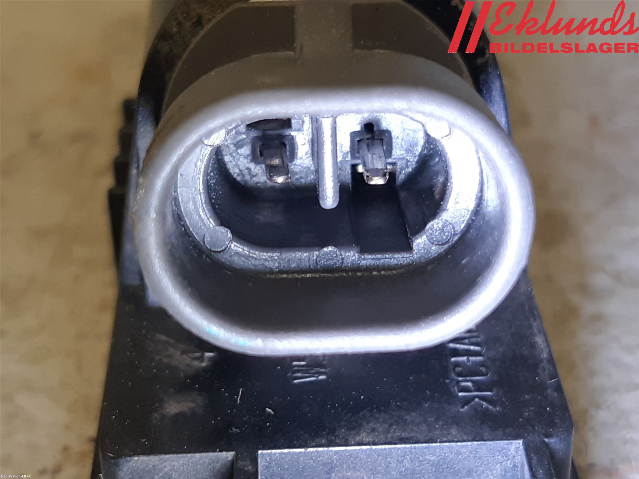 Opel CORSA E 15-19 Skylt Belysning