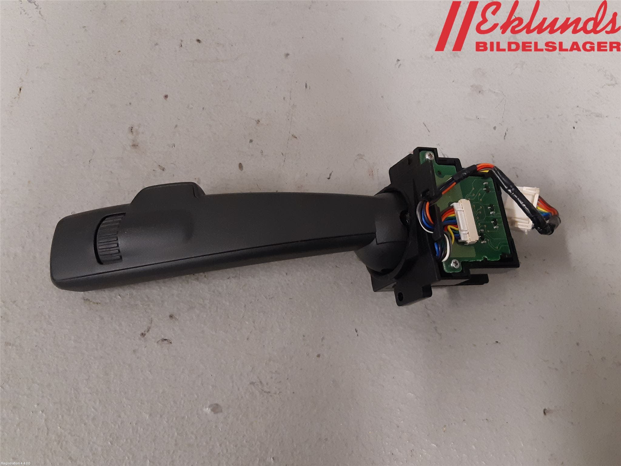 Volvo V70 08-13 Spak Torkar-Spolomk