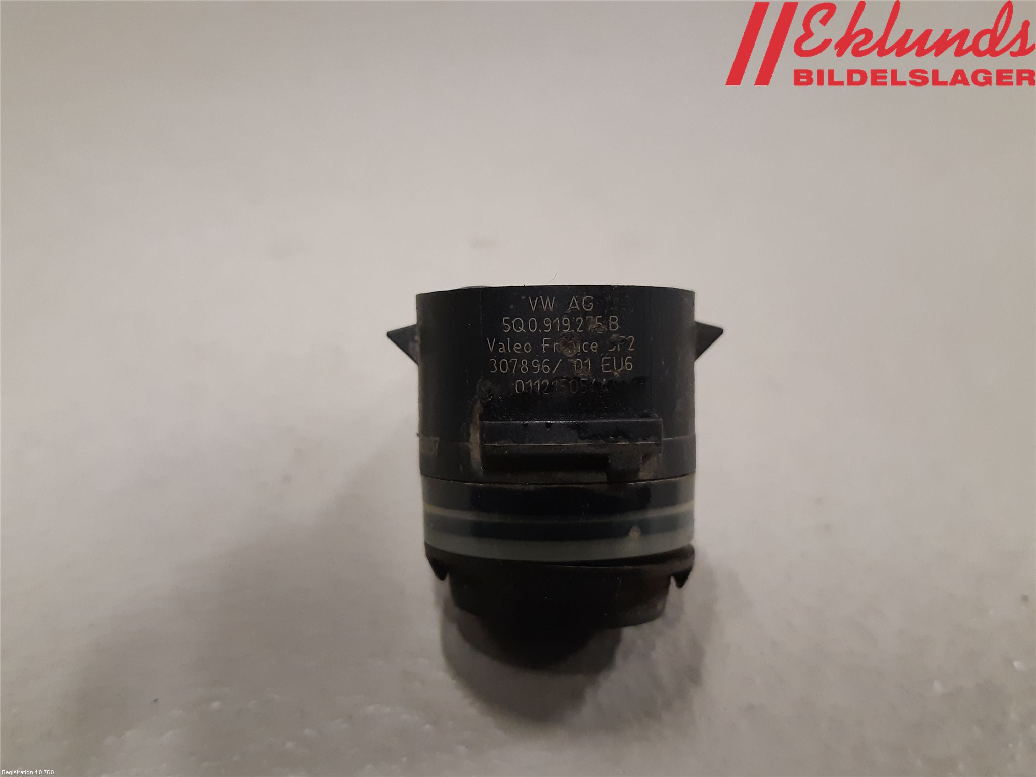 Audi A3/S3 8V 13-20 Parkeringshjälp Backsensor