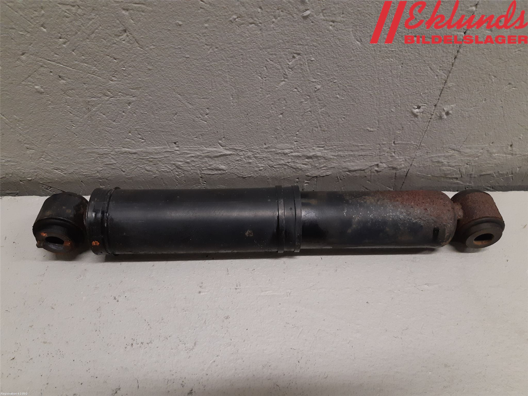 Peugeot EXPERT/E-EXPERT 17- Stötdämpare Bak