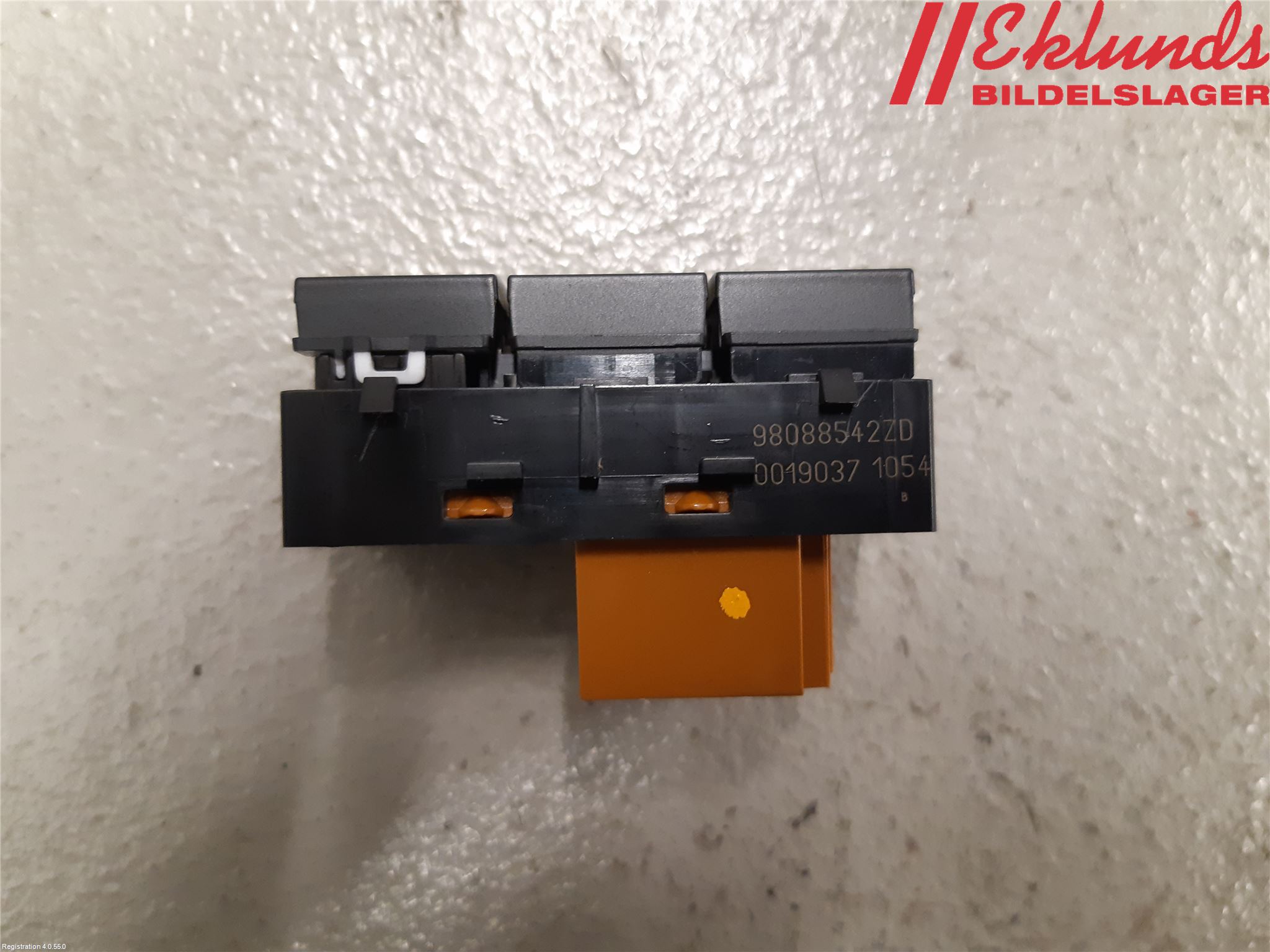 Peugeot EXPERT/E-EXPERT 17- Strömställare Antisladd