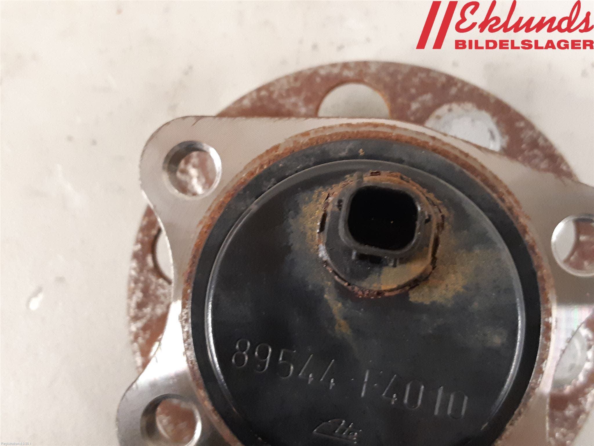 Toyota YARIS XP21 20- Nav Bak