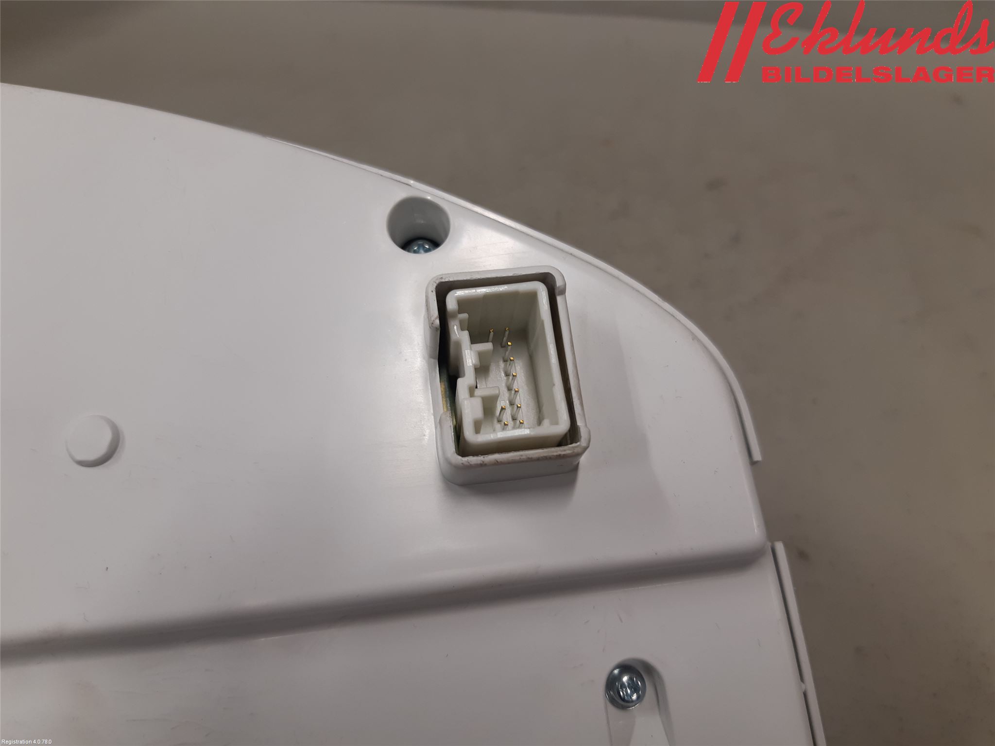 Volvo V60 11-13 Instrument Komb