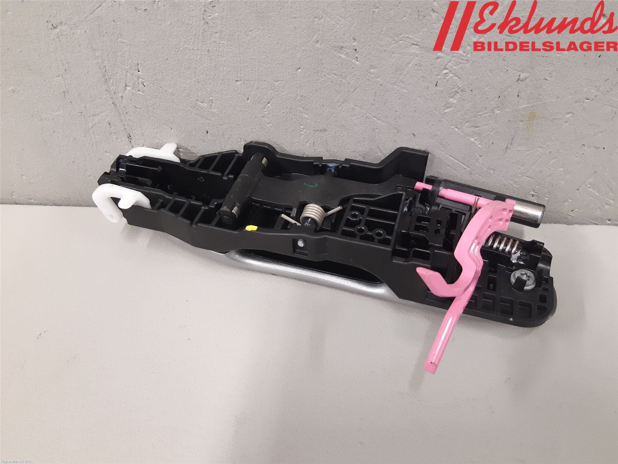 Toyota COROLLA 19- Dörrhandtag Yttre Hö