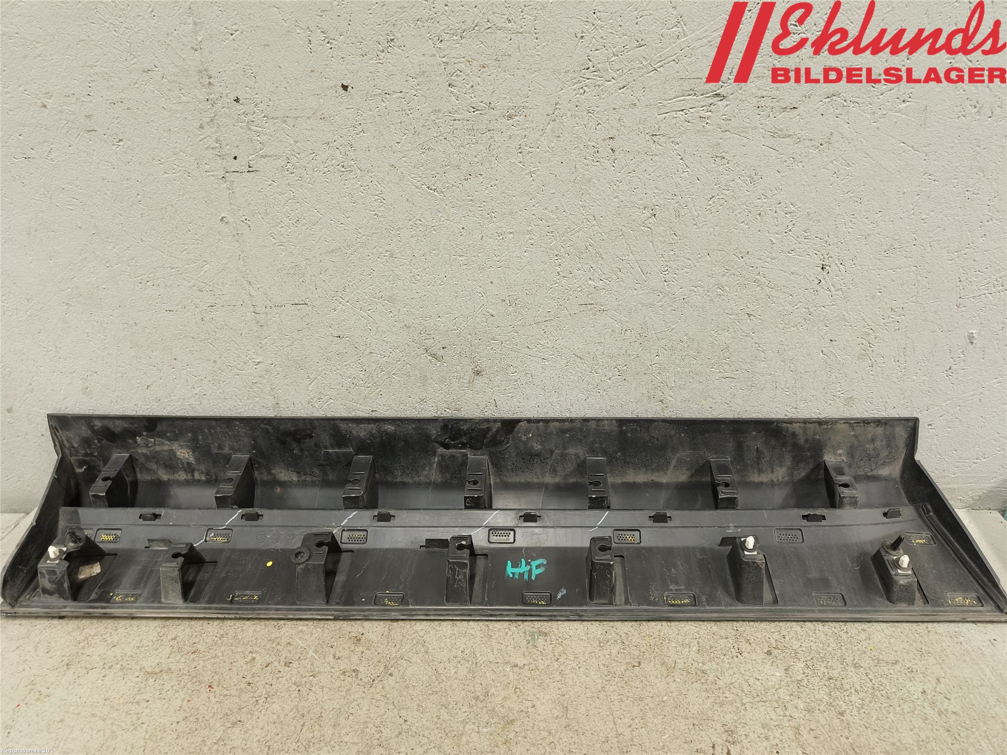 Ford EDGE Dörr Dekorlist Fram Hö